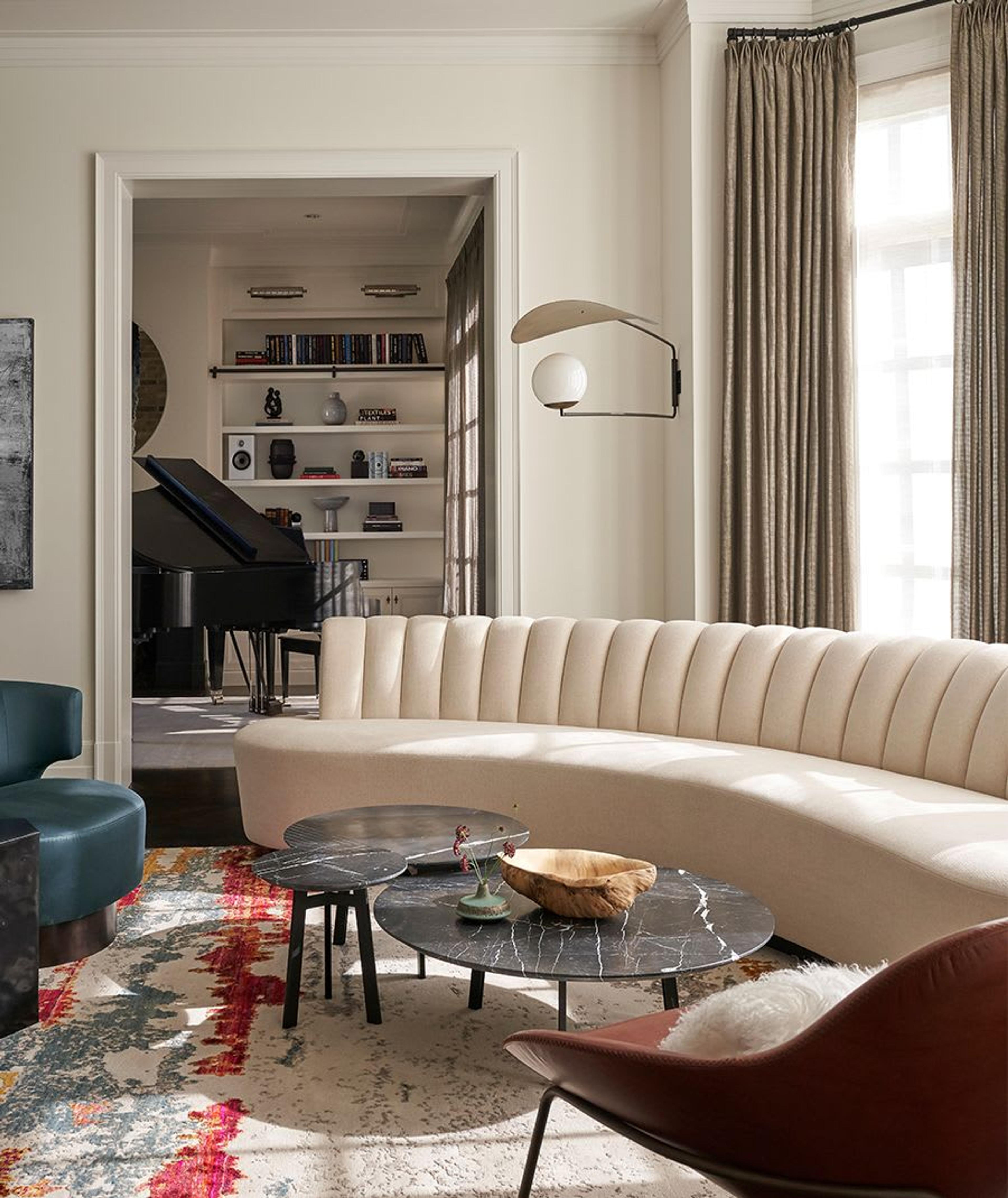 Sala de estar, Lincoln Park II