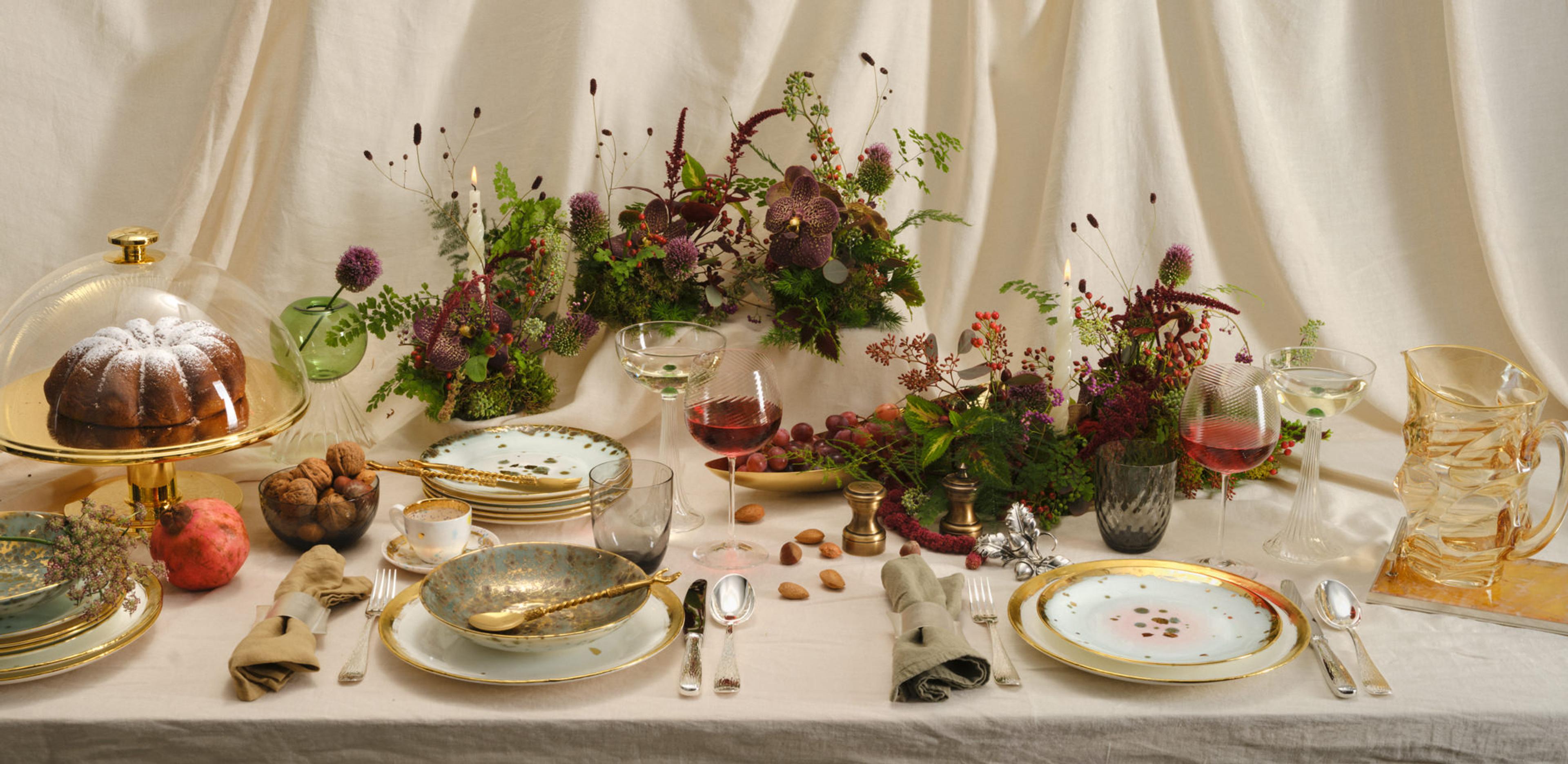 Artemest Feiertagstisch