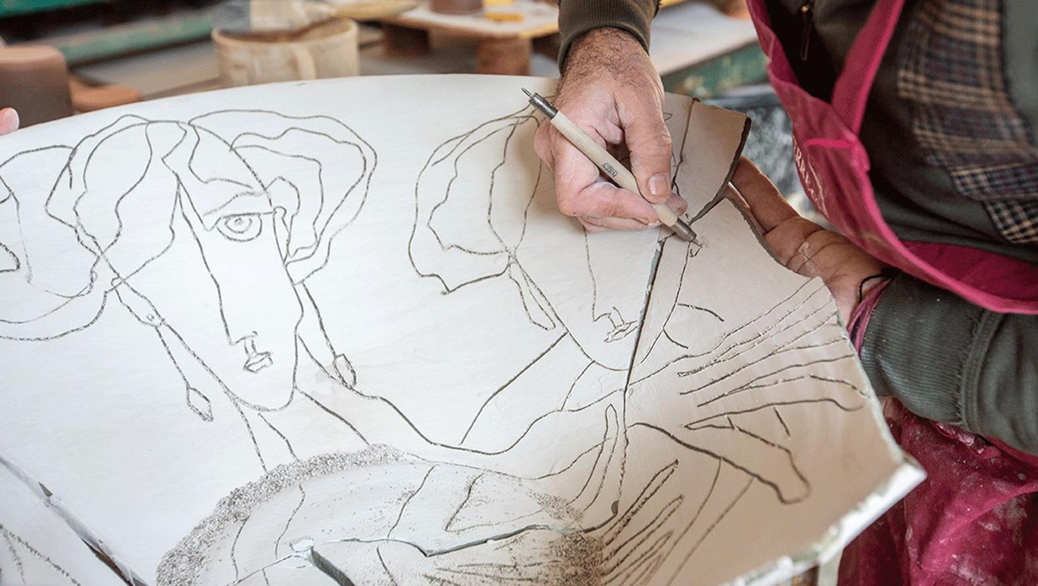 Casa Marras: Keramiktradition trifft auf kreative Rebellion