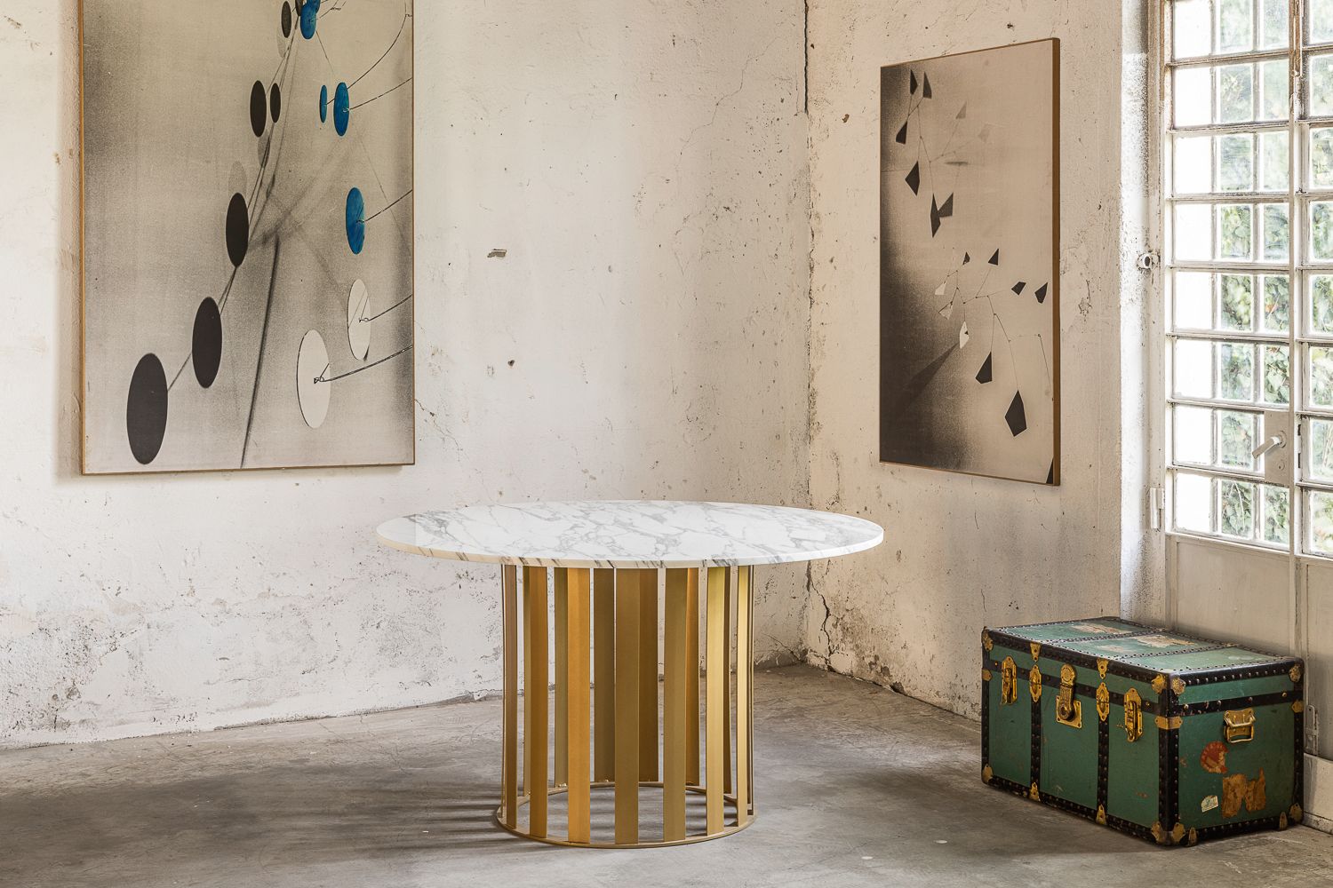 La Sartoria del Marmo by Lombardi Marmi