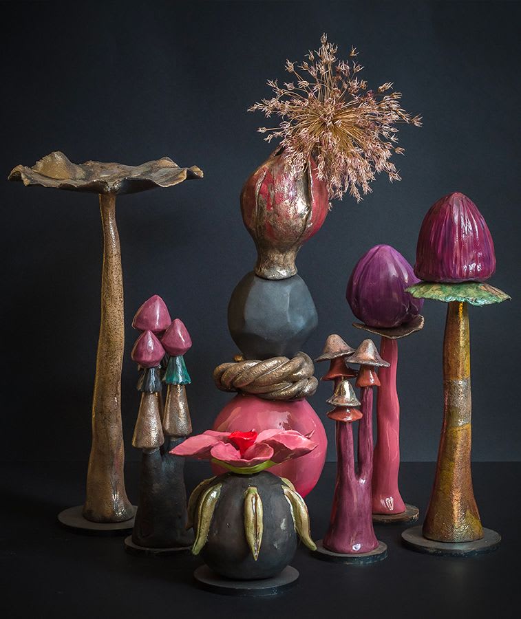 Fairytale Ceramics by Zanellazine | Artemest