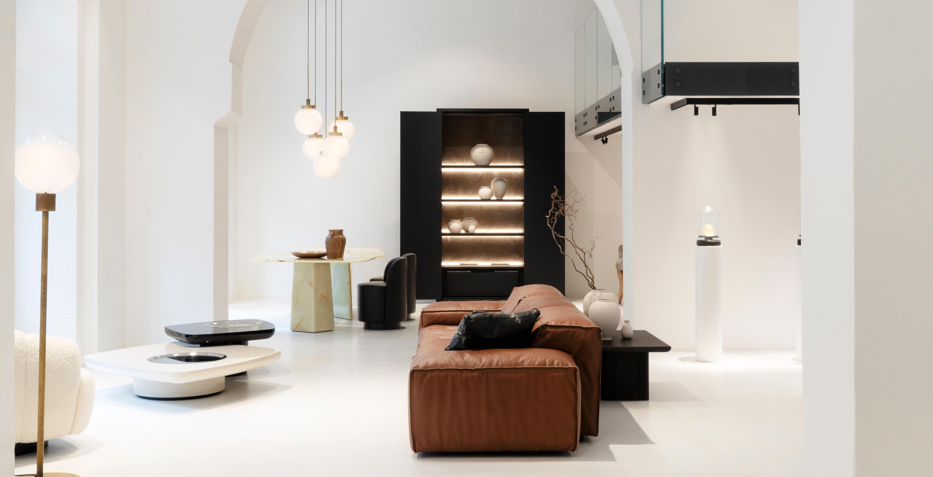 The Nomadic Spirit of Giopagani