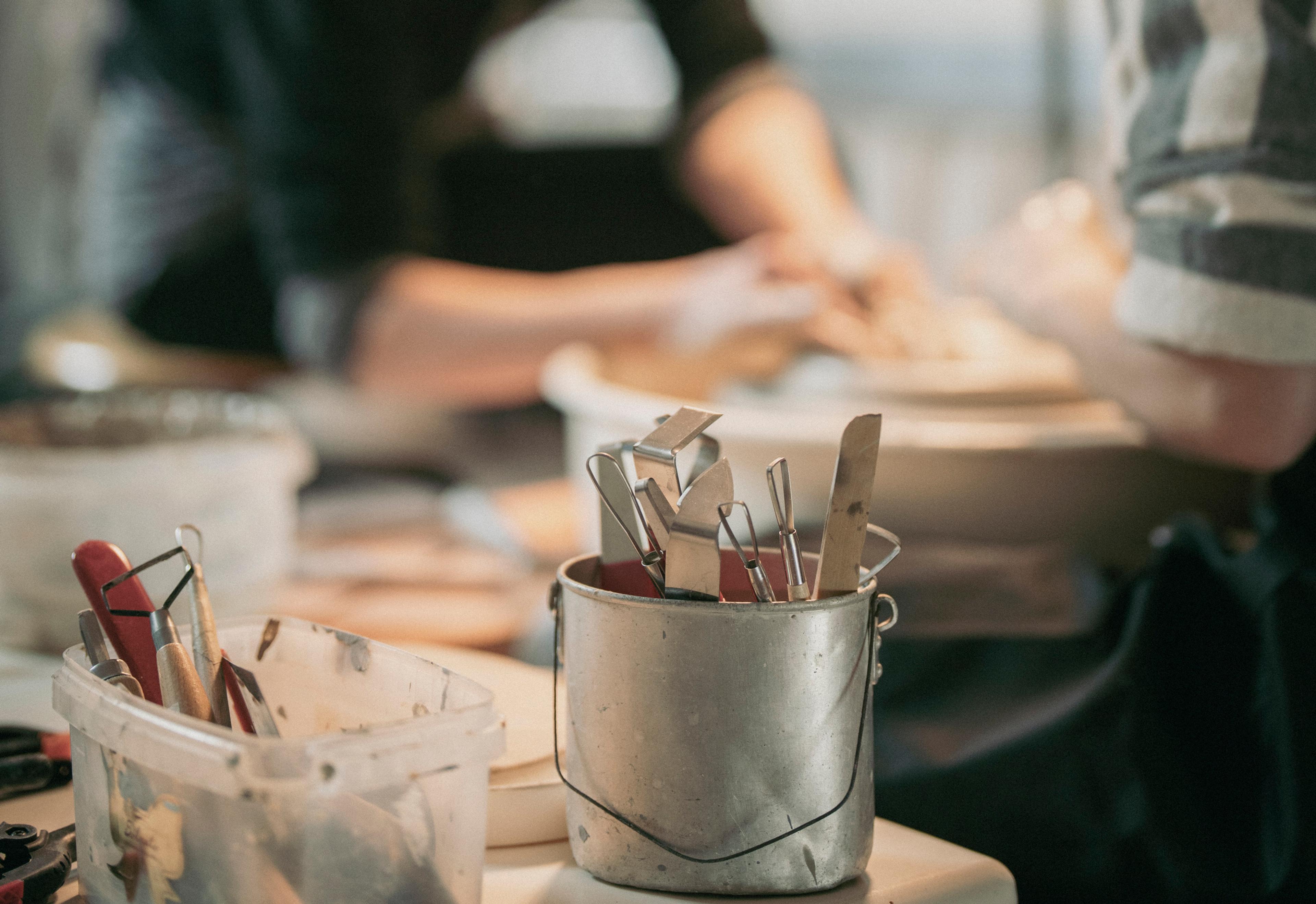 In Dialogue with Earth: The Ceramics of Elena Milani