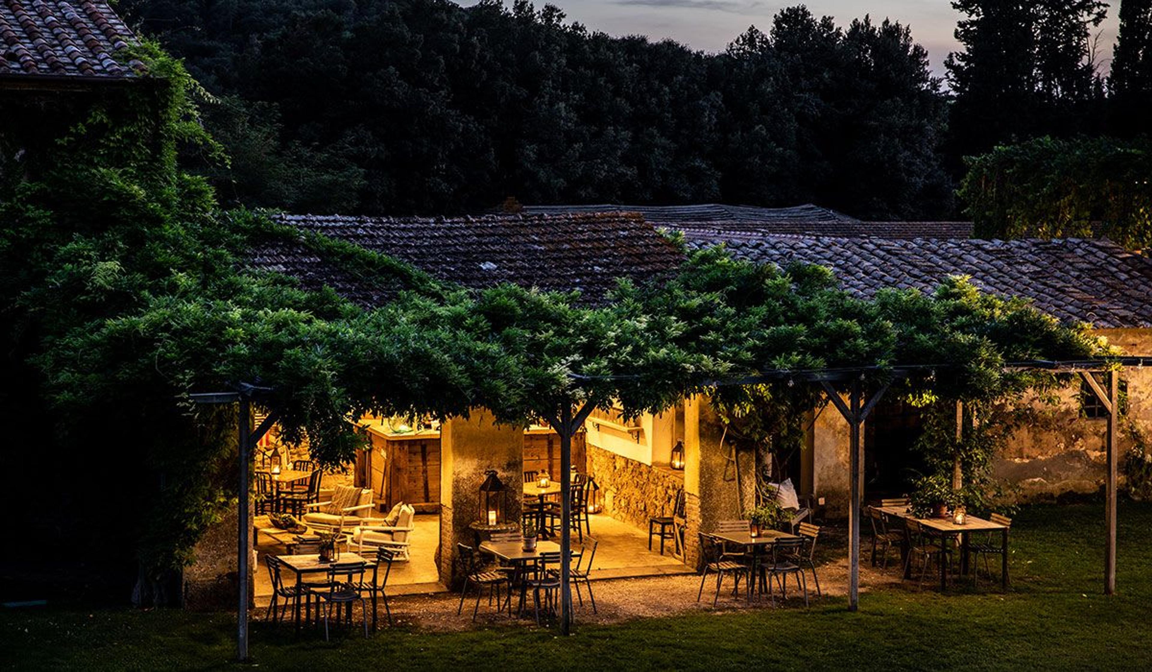 Rural Paradise: La Pescaia Resort