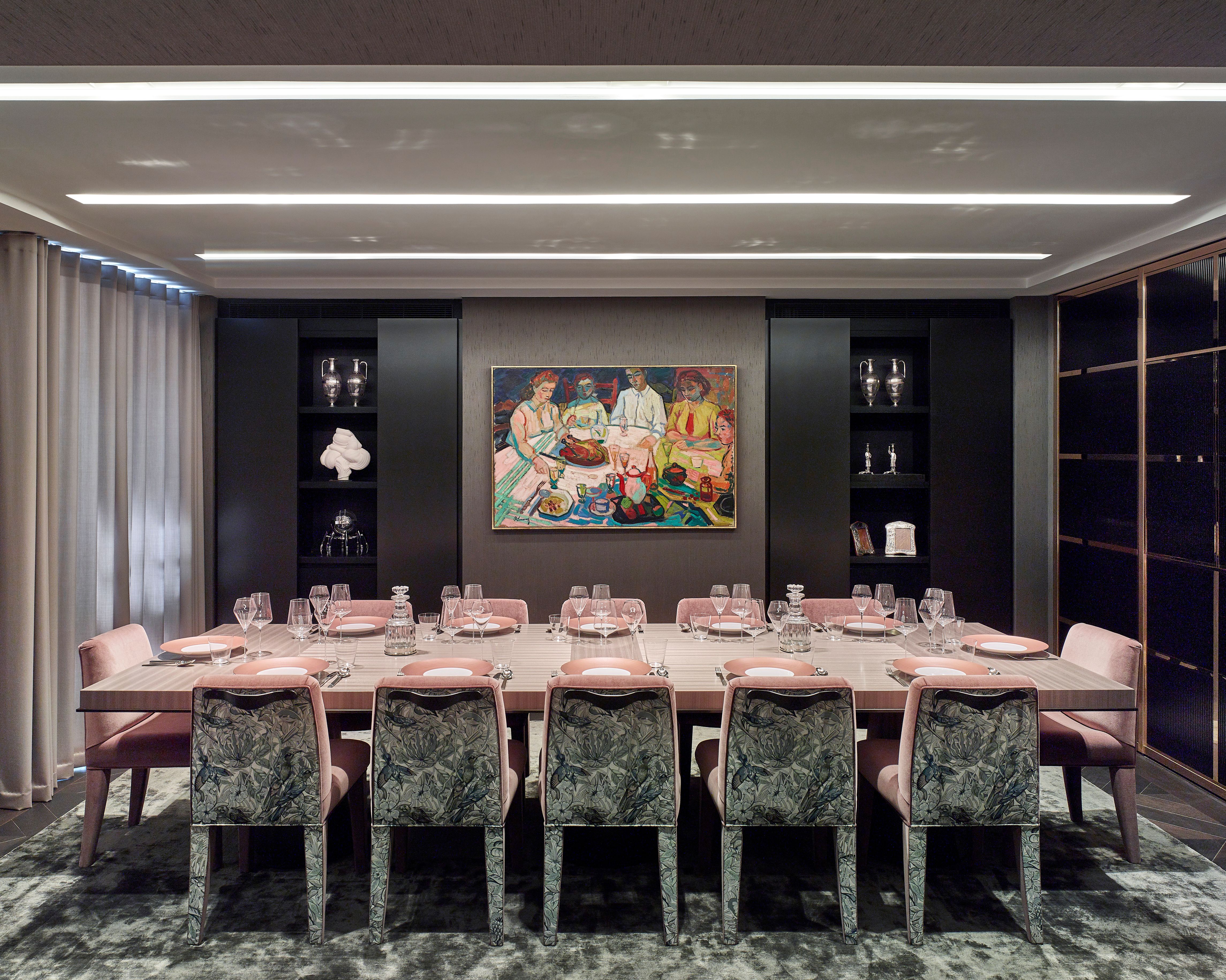 Marcus Townhouse, Londra. Per concessione di MAWD