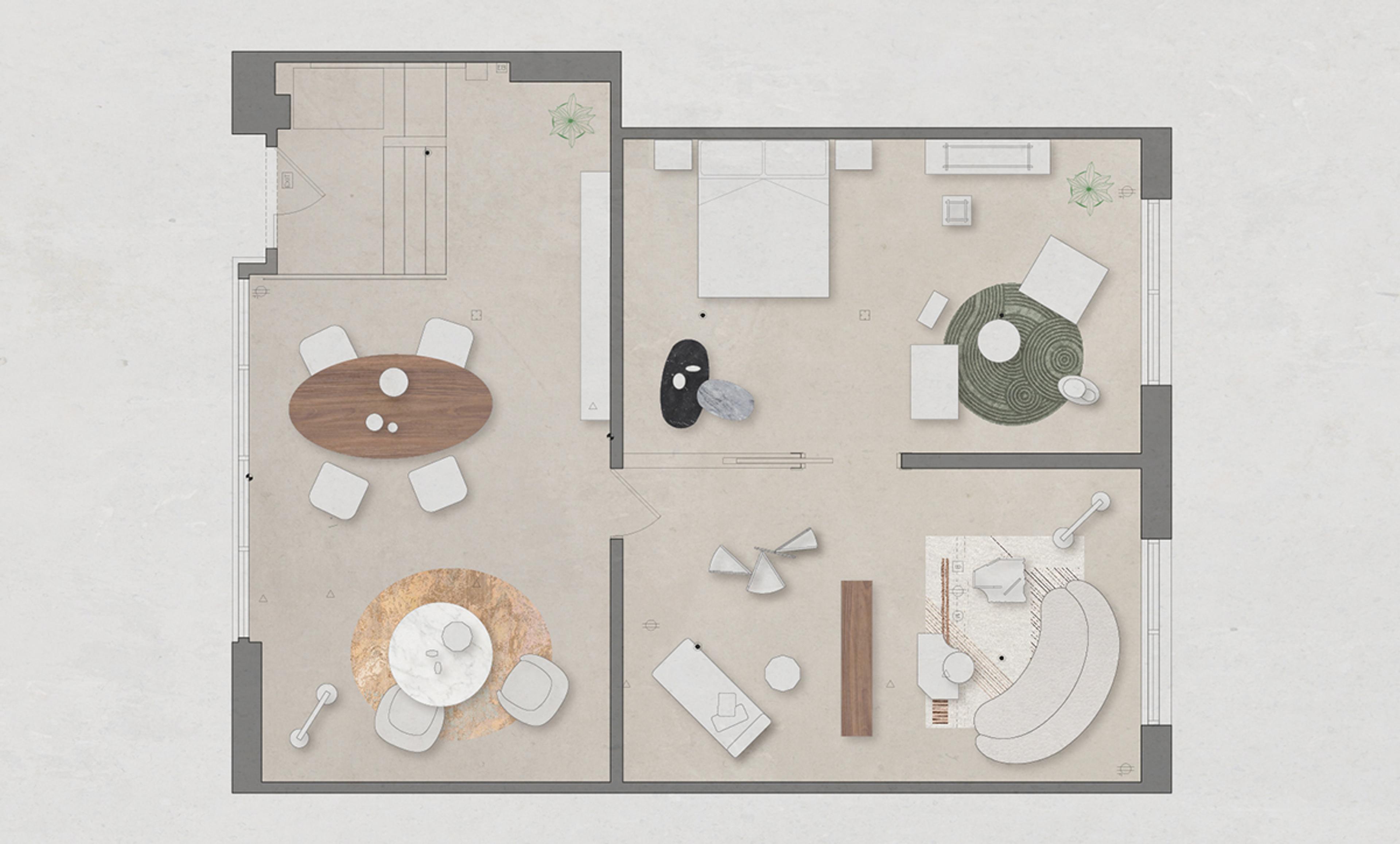 Floor Plans & Layouts