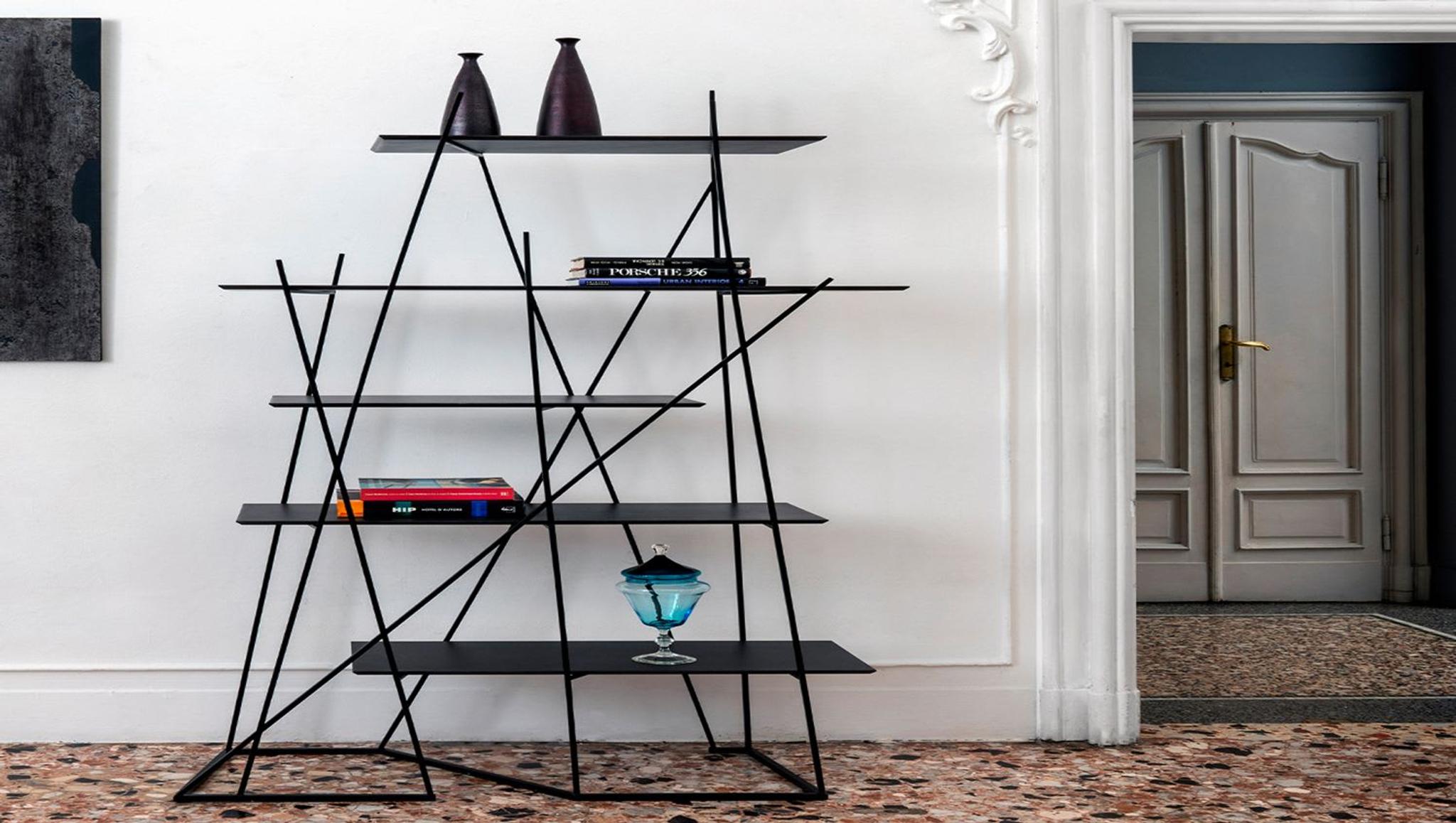 Not an Ordinary Bookcase

