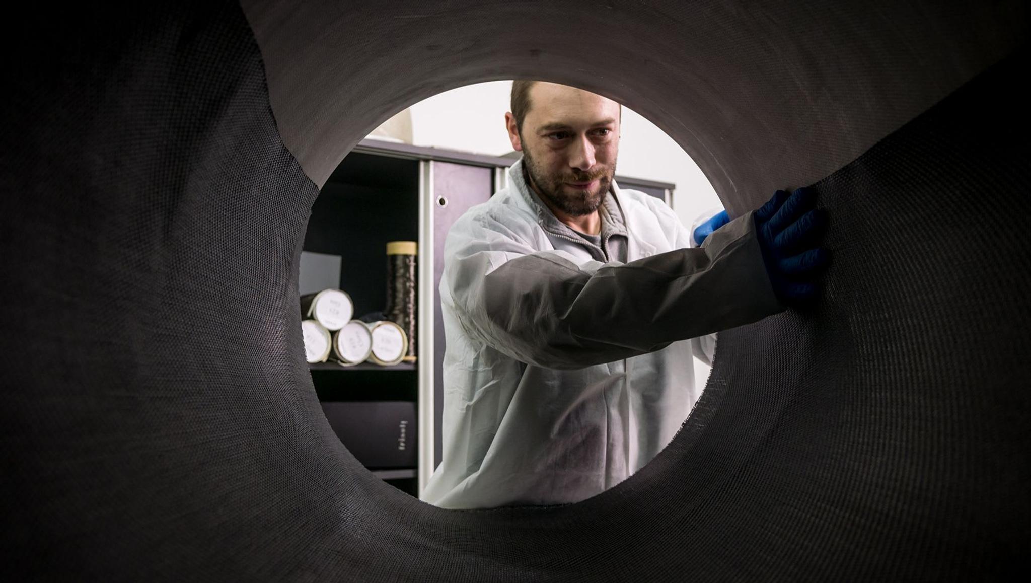 Les matériaux innovants de Frisoli