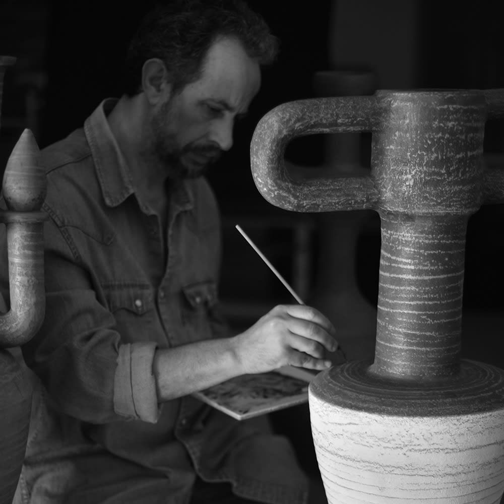 Filadelfio Todaro - Ceramist | Artemest