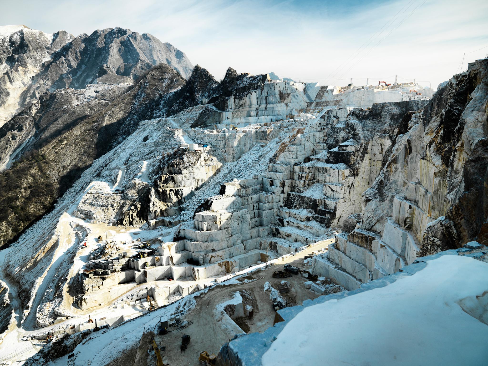 Shop by Material: Marble