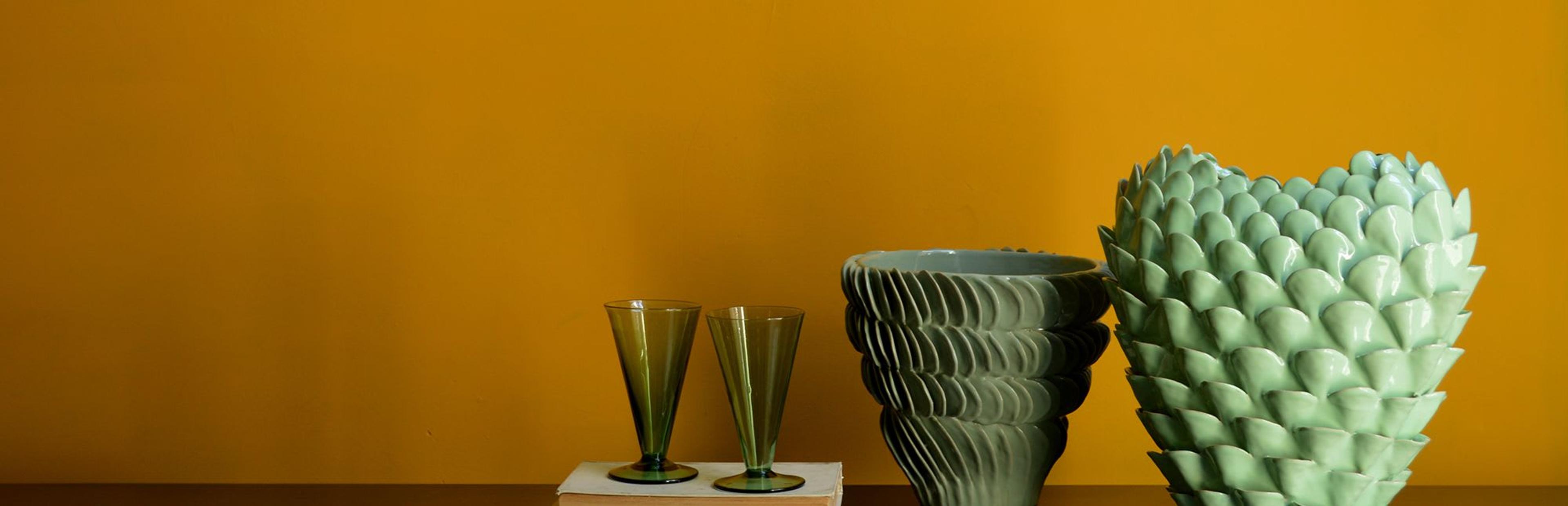 Ceramics Vases banner