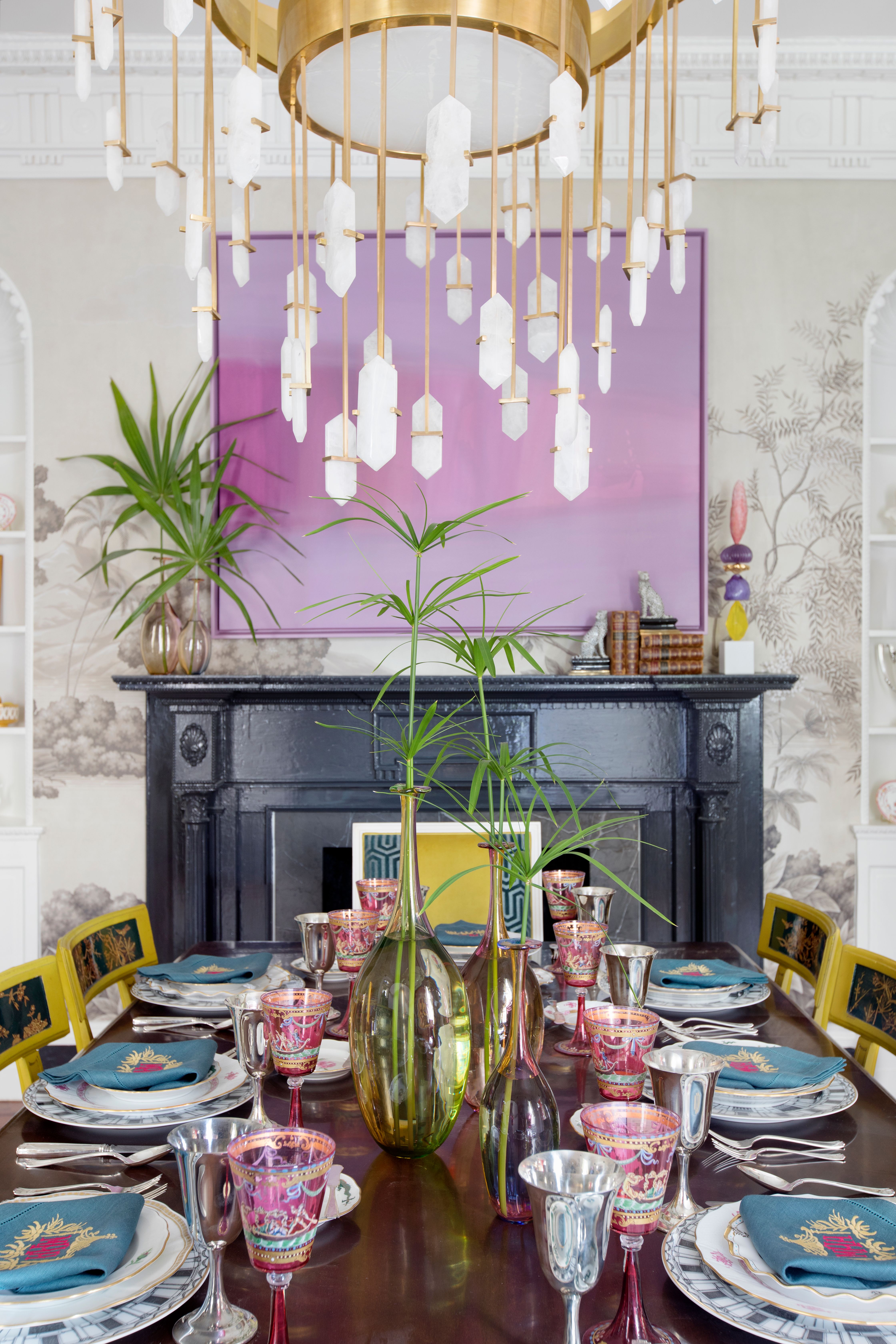 MA Allen Interiors: Eclectic Visions | Artemest