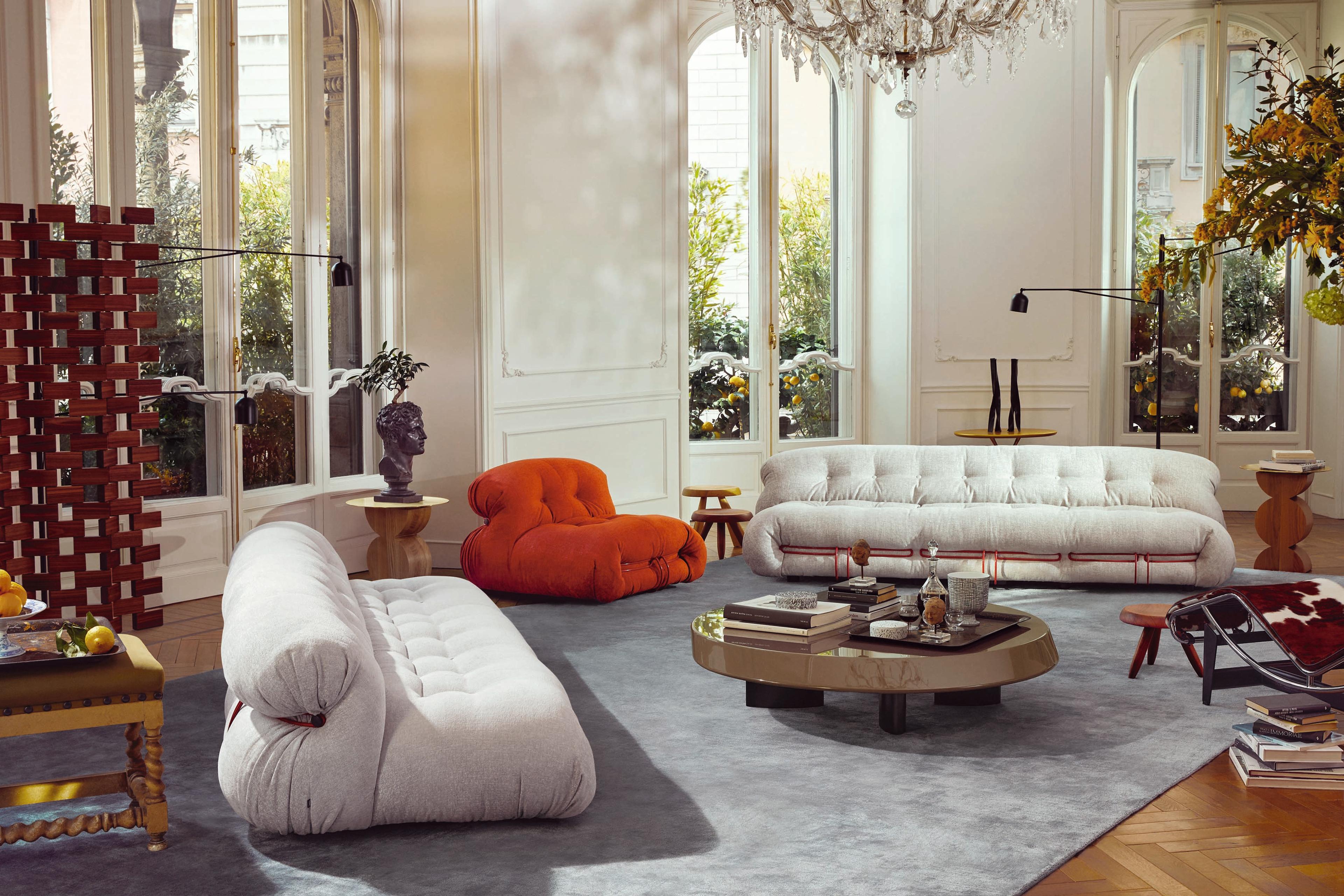 Design Iconici Realizzati dai Migliori Artigiani Italiani