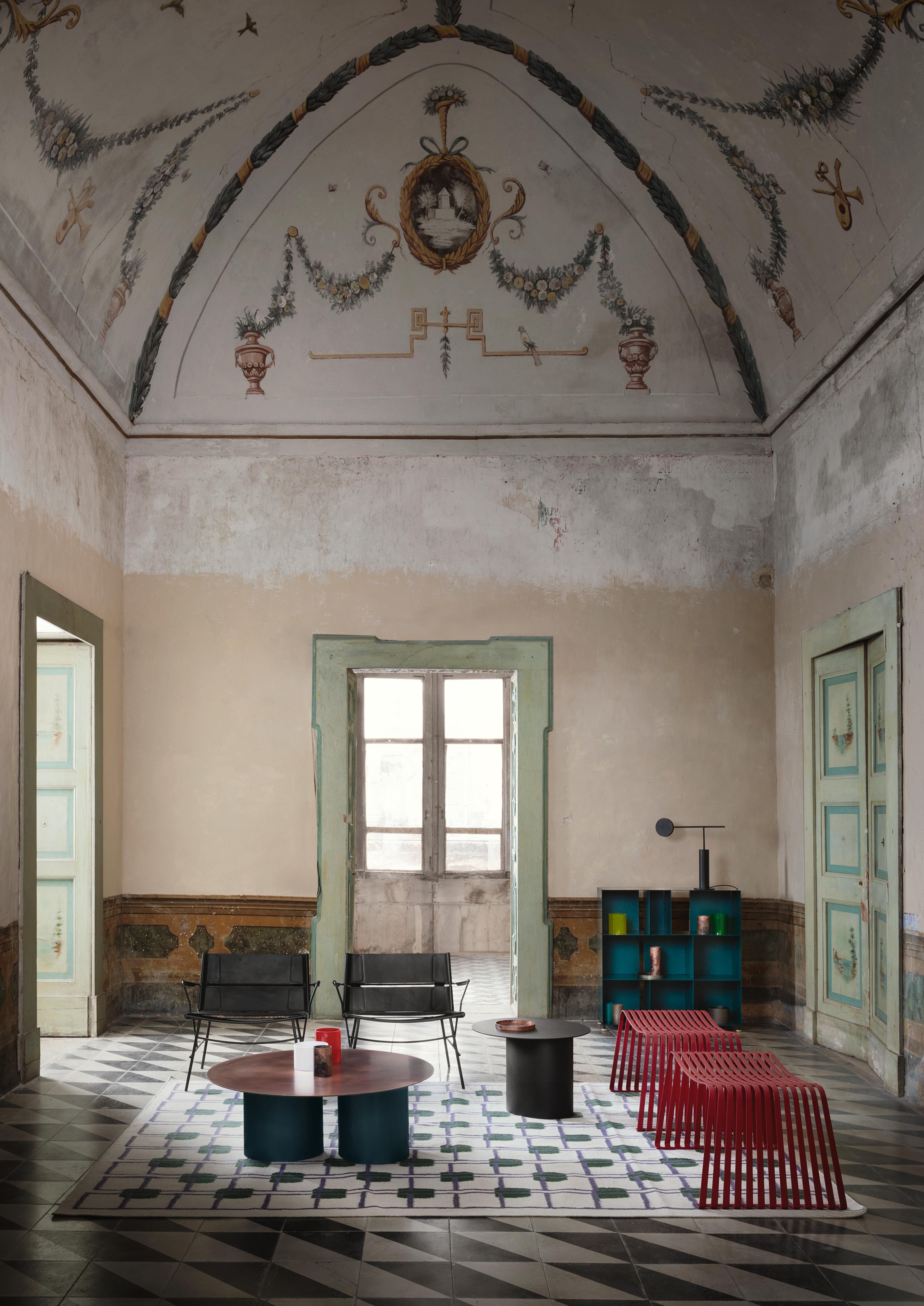 Metallic Coffee Tables