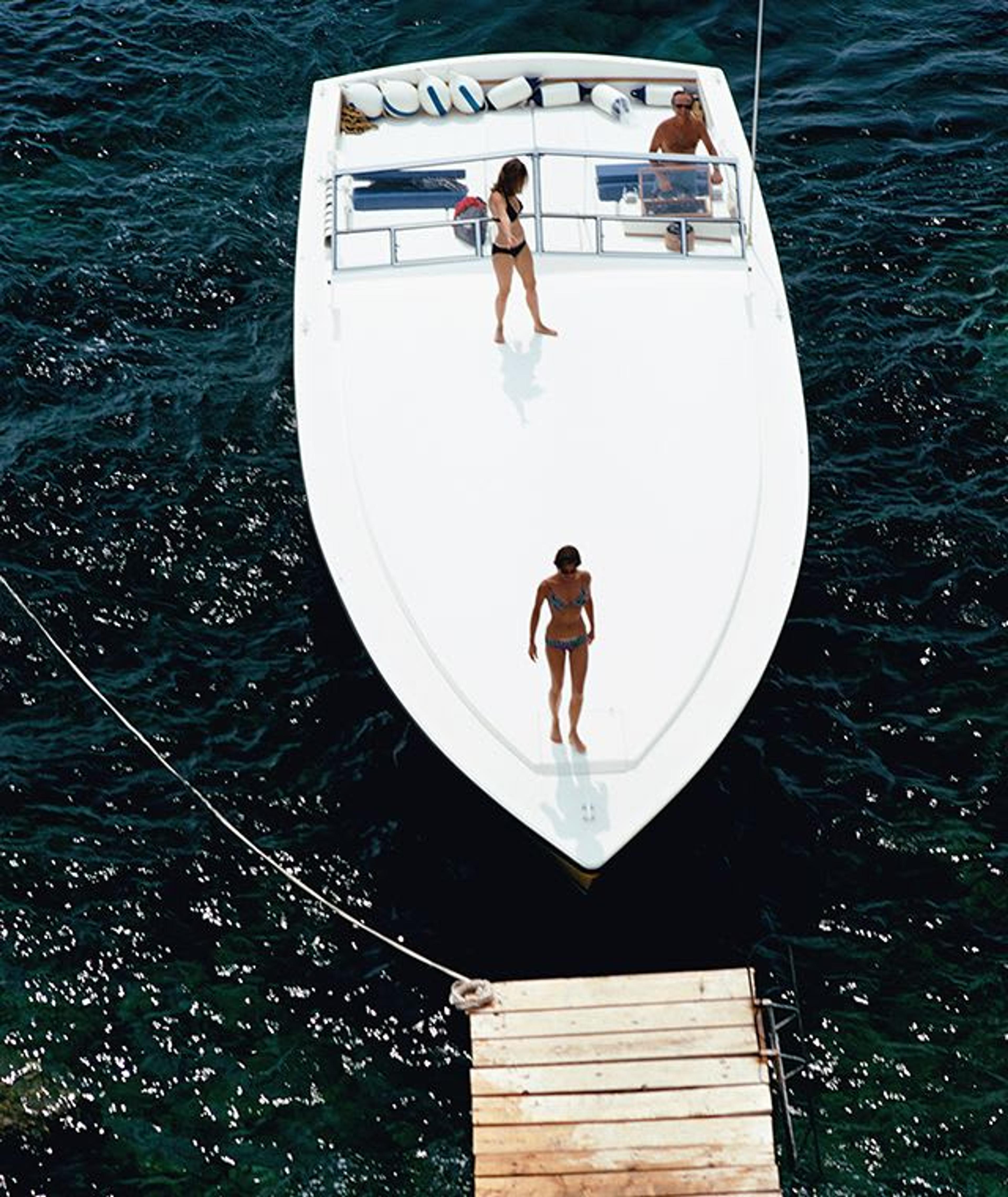 Capri Holiday by Slim Aarons, Getty Images