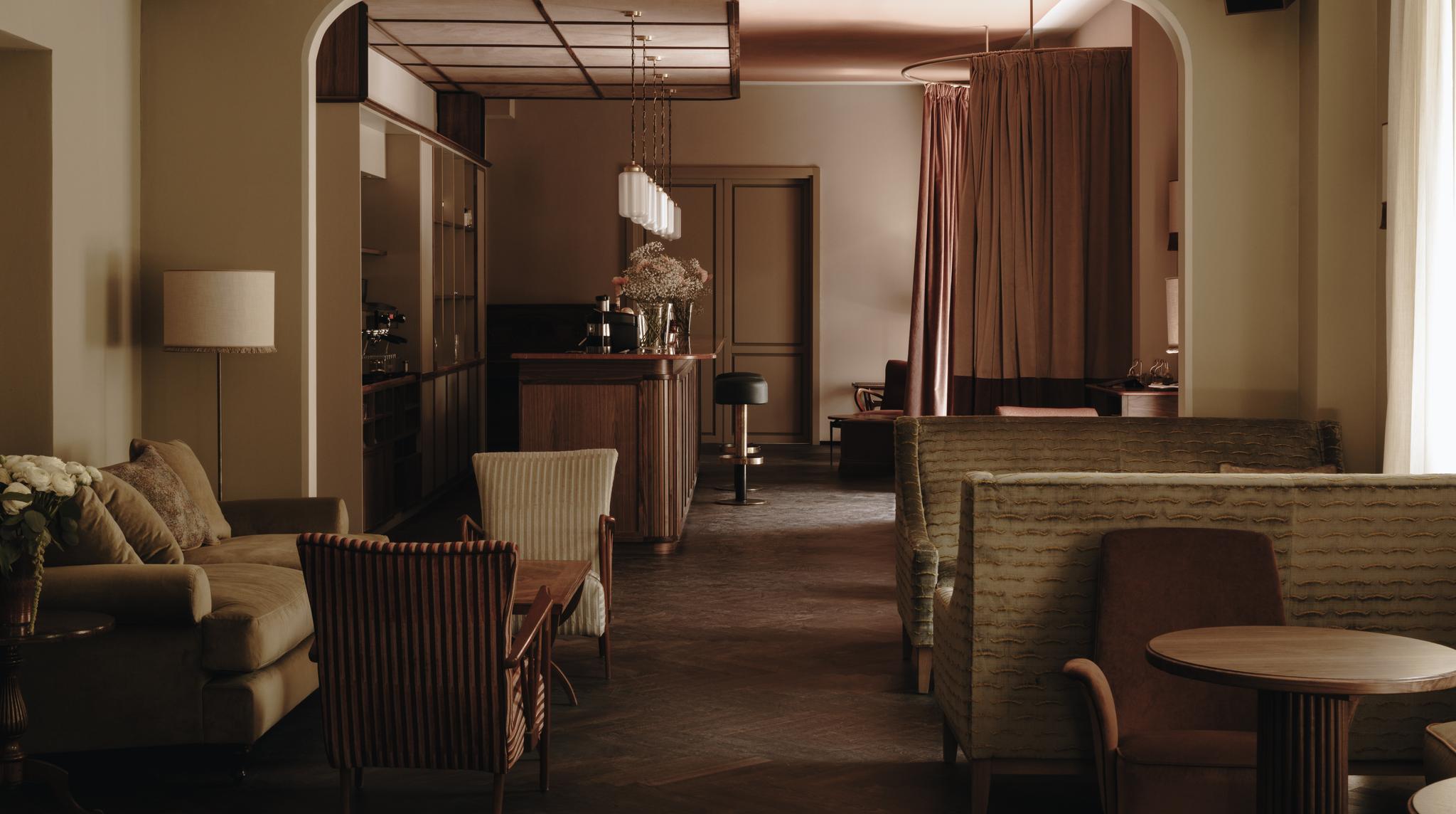 An Oasis in the Alps: Parkhotel Mondschein