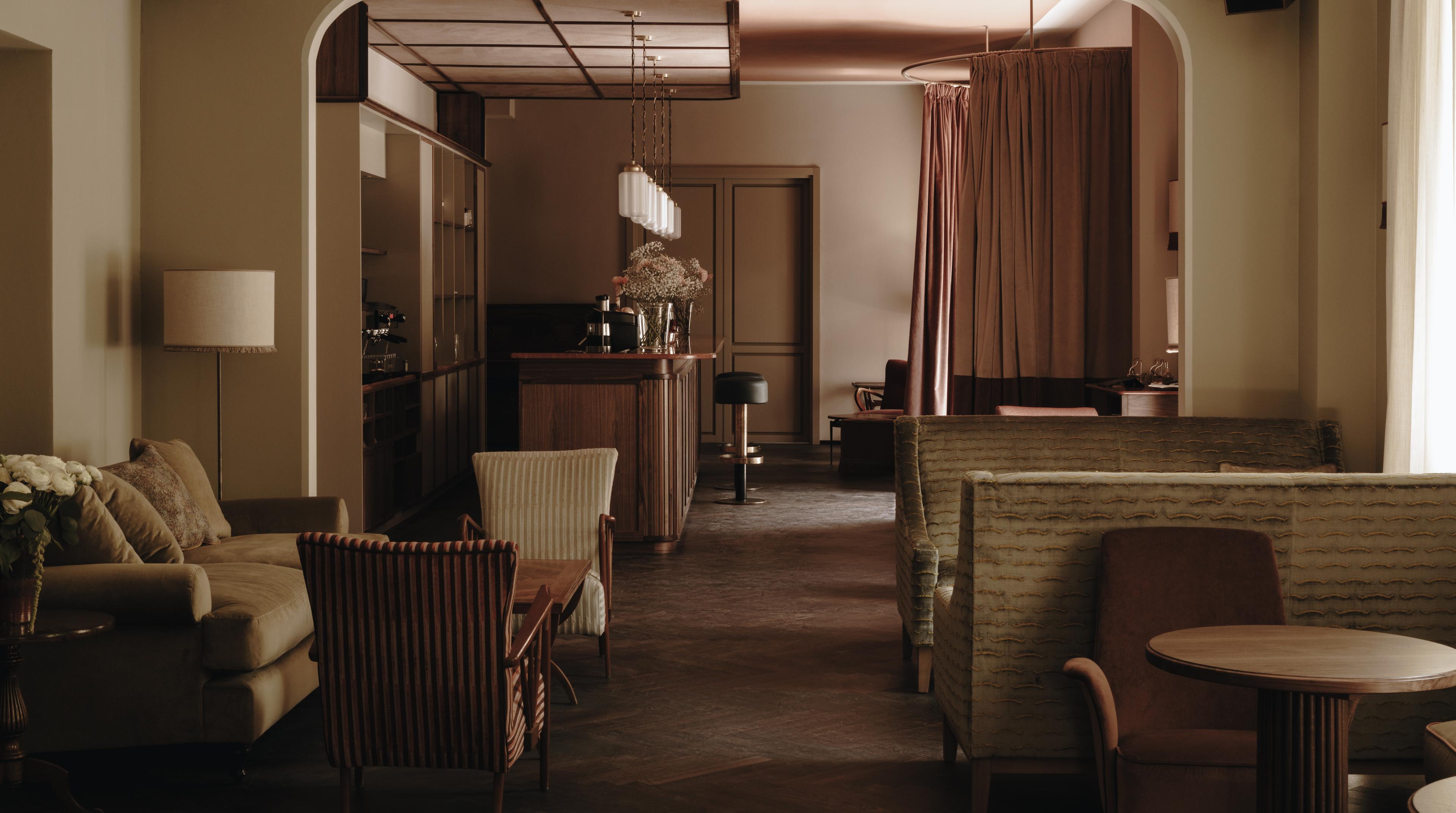 Eine Oase in den Alpen: Parkhotel Mondschein