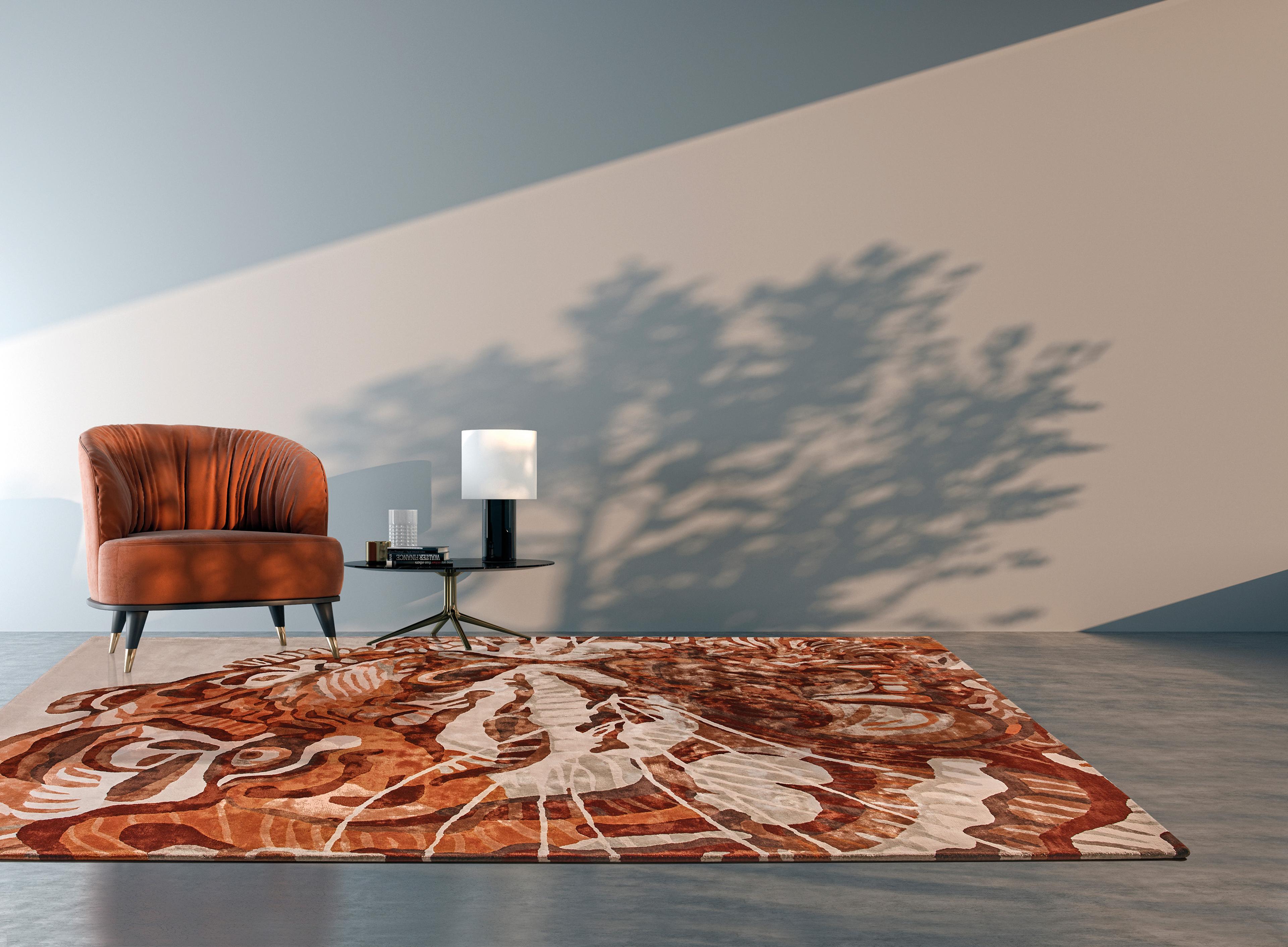 Contemporary Rugs & Carpets | Artemest