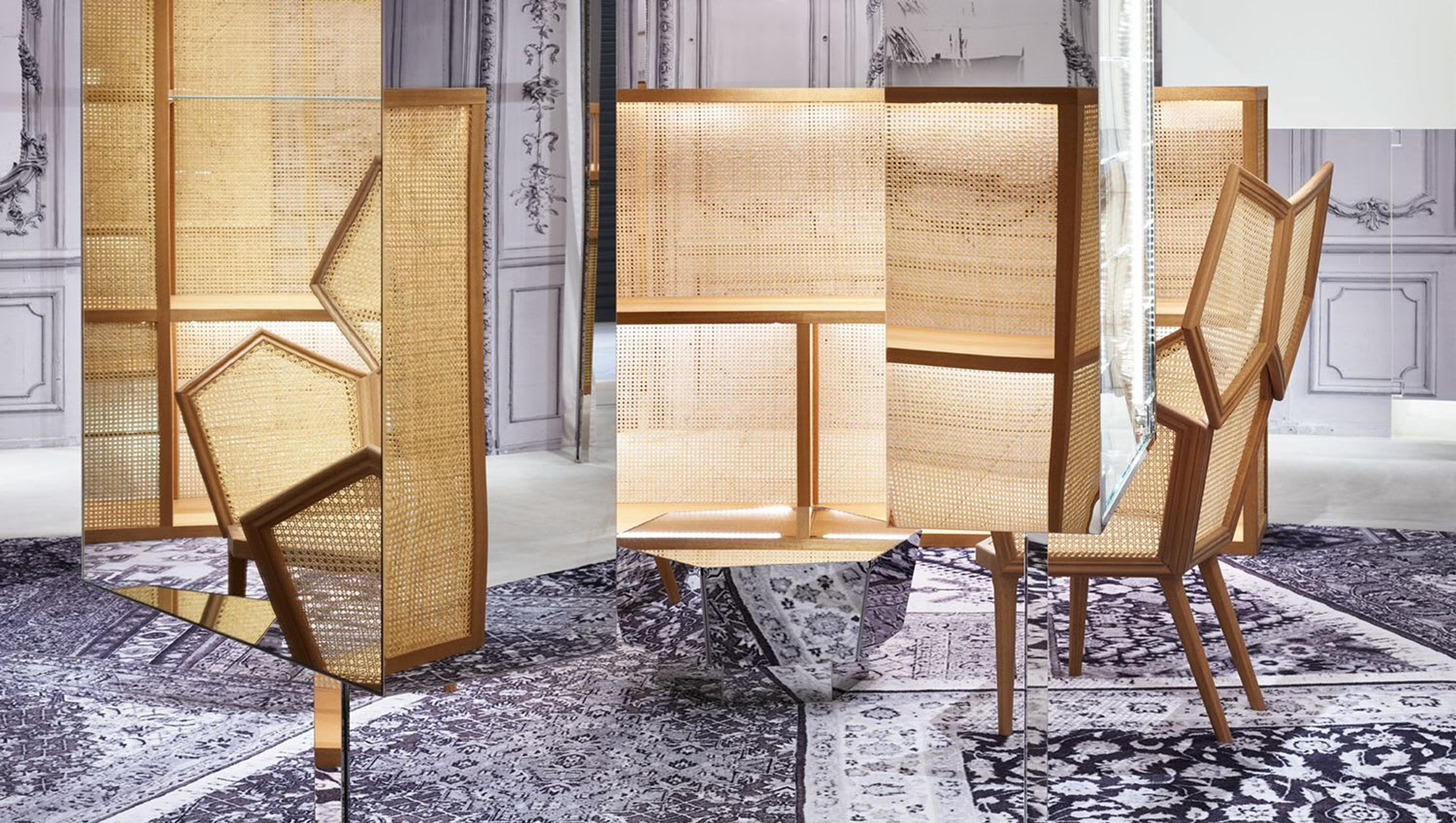 Fratelli Boffi: Verspielte Designs im Louvre