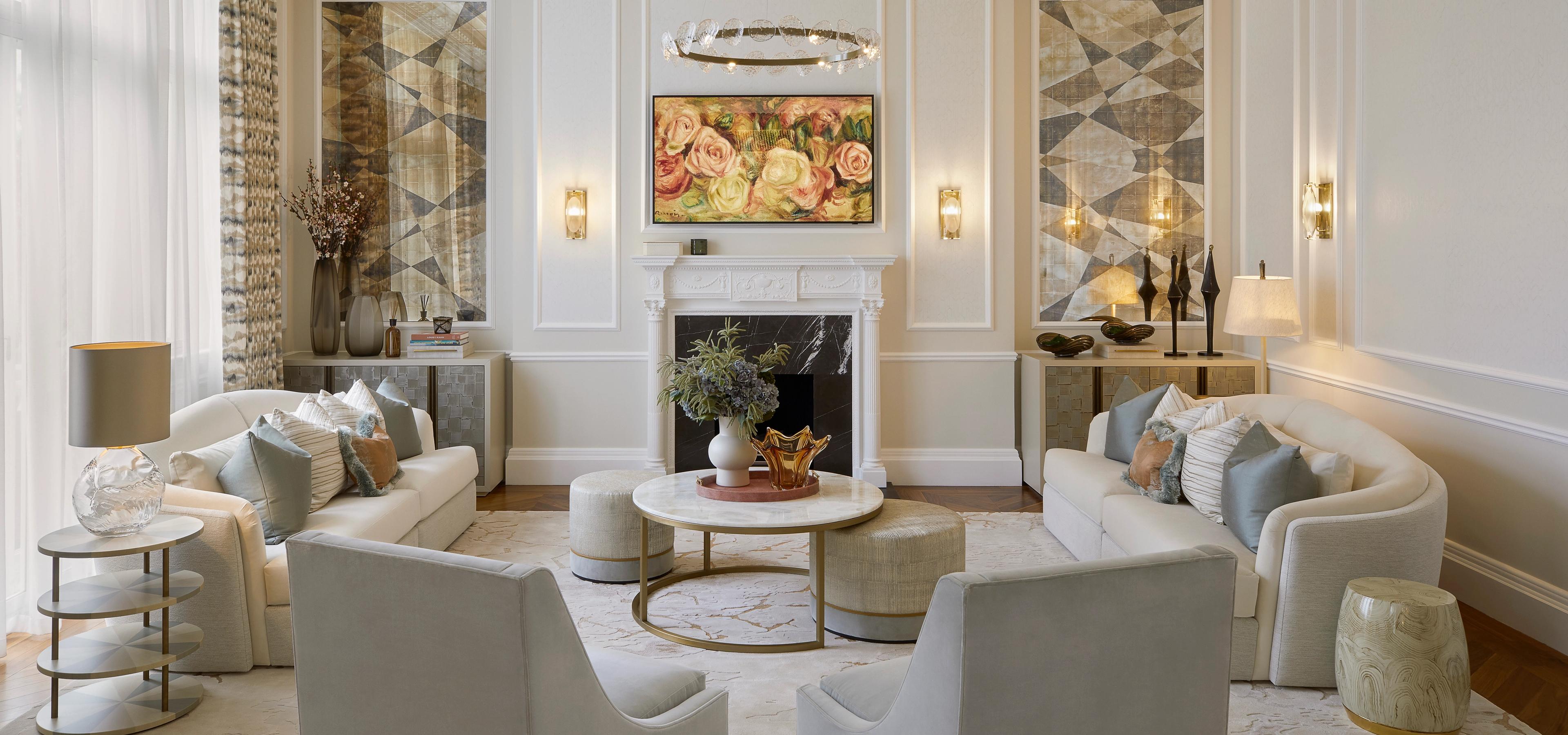 Harcourt Haus von Helen Green Design