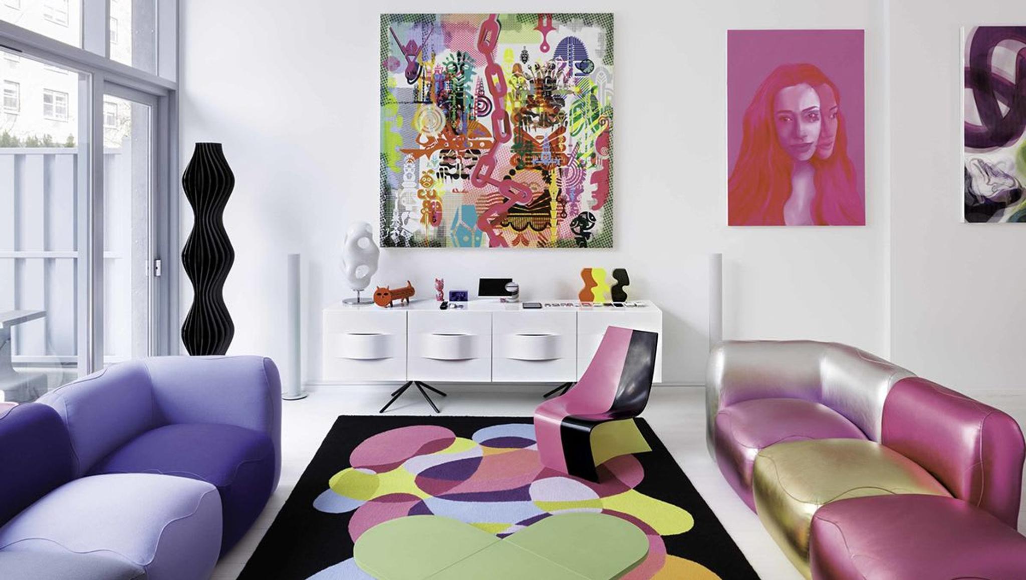 Design Icon: Karim Rashid