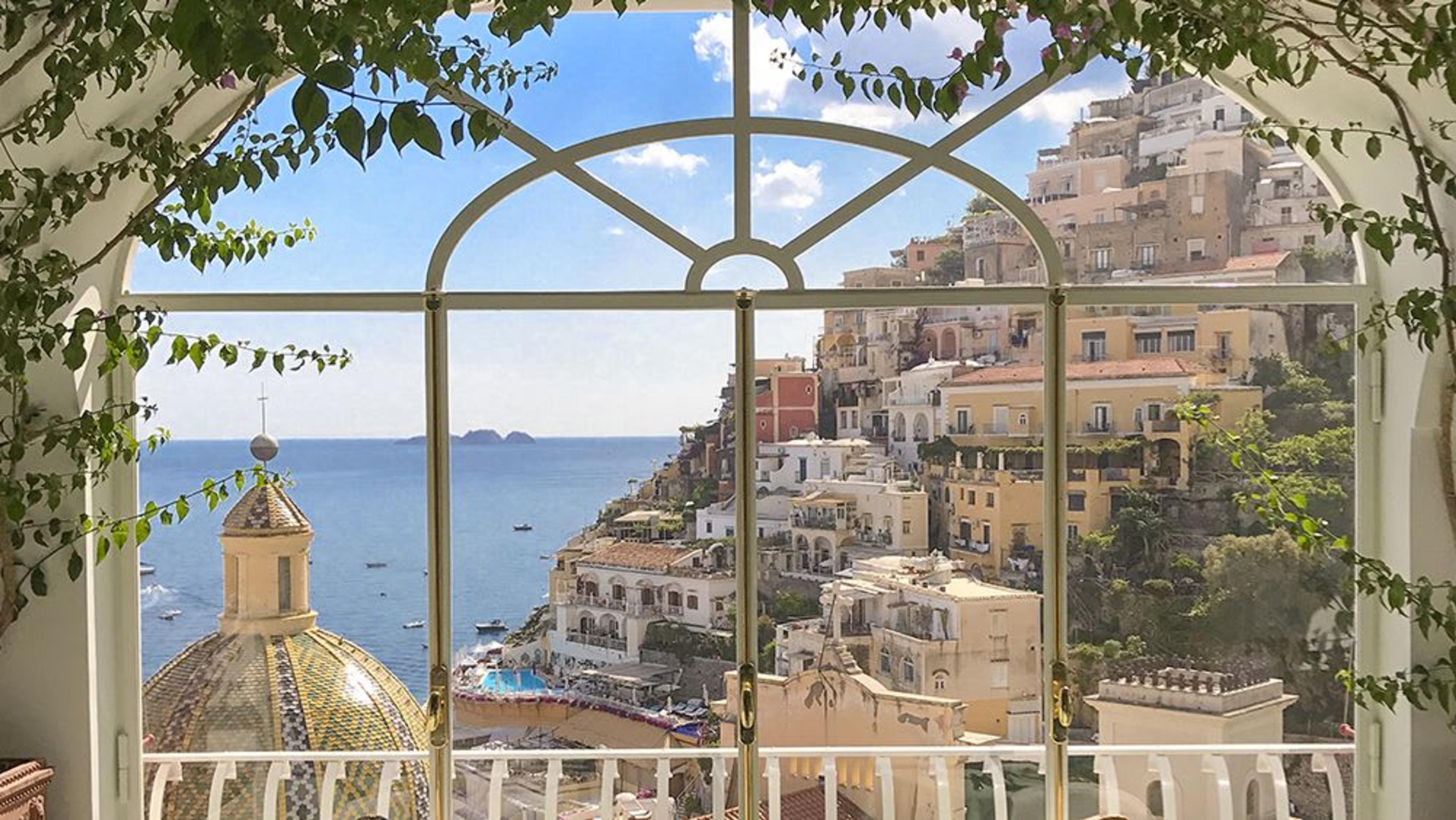 Viaggio In Italia: Campania