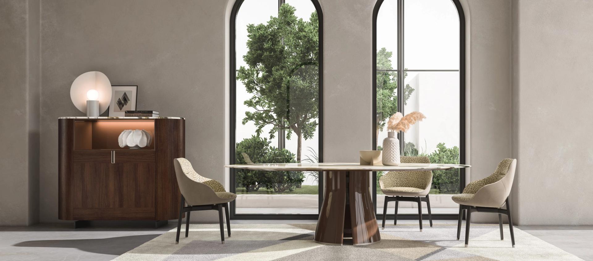 Homood CPRN Homood - Furniture Maker | Artemest
