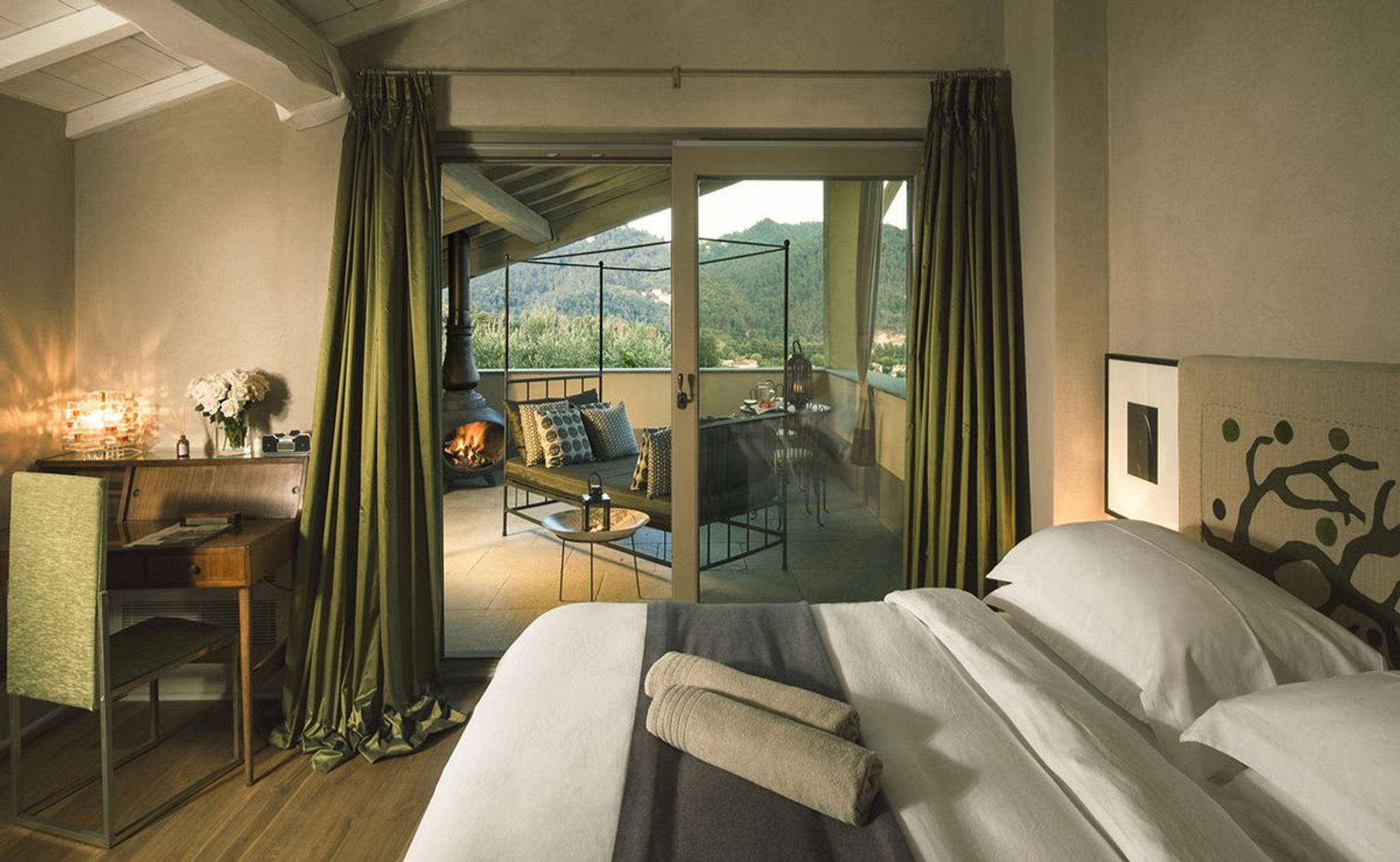 The Inn represents the perfect weekend retreat.