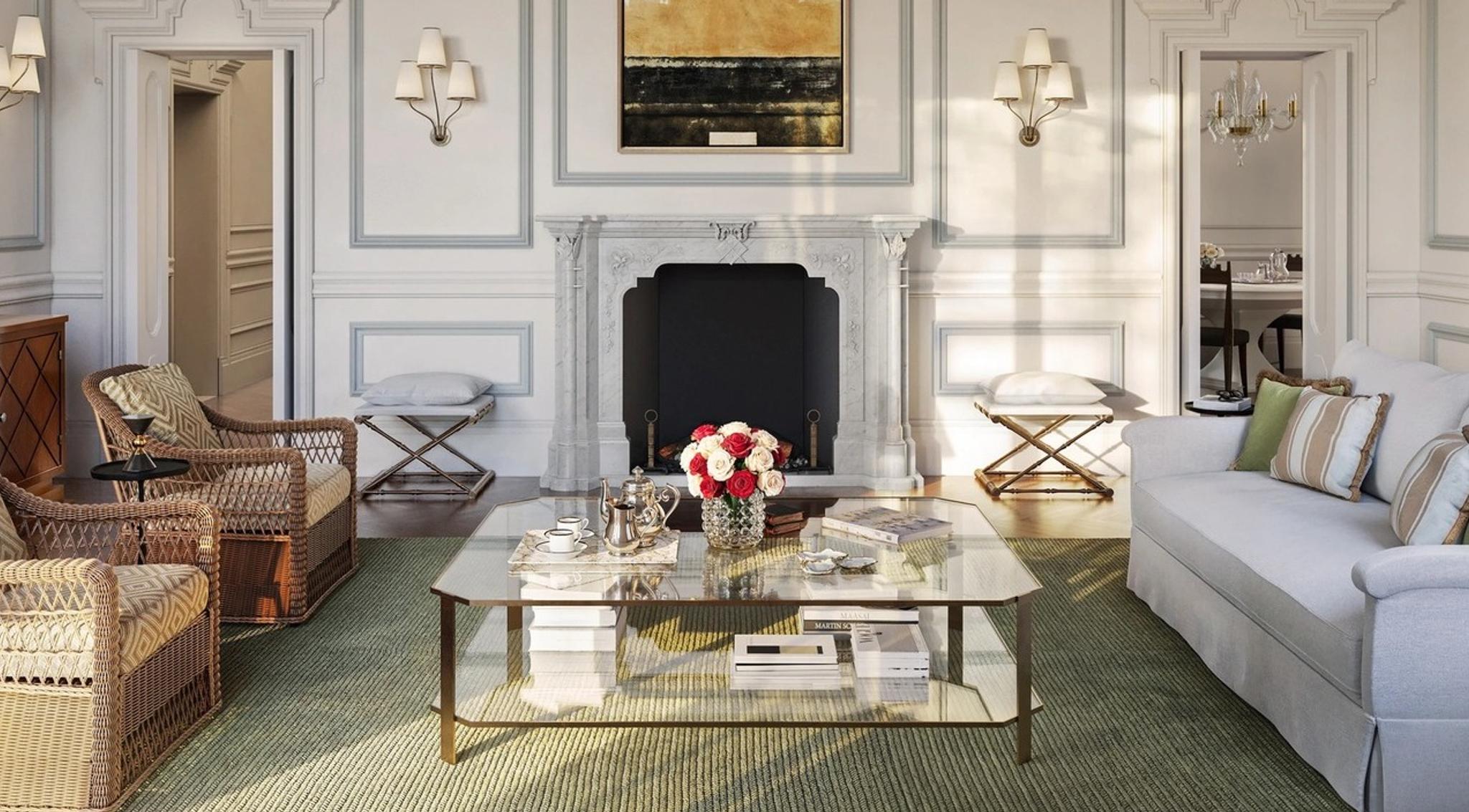 Address for Comfort: Rocco Forte House, Milan