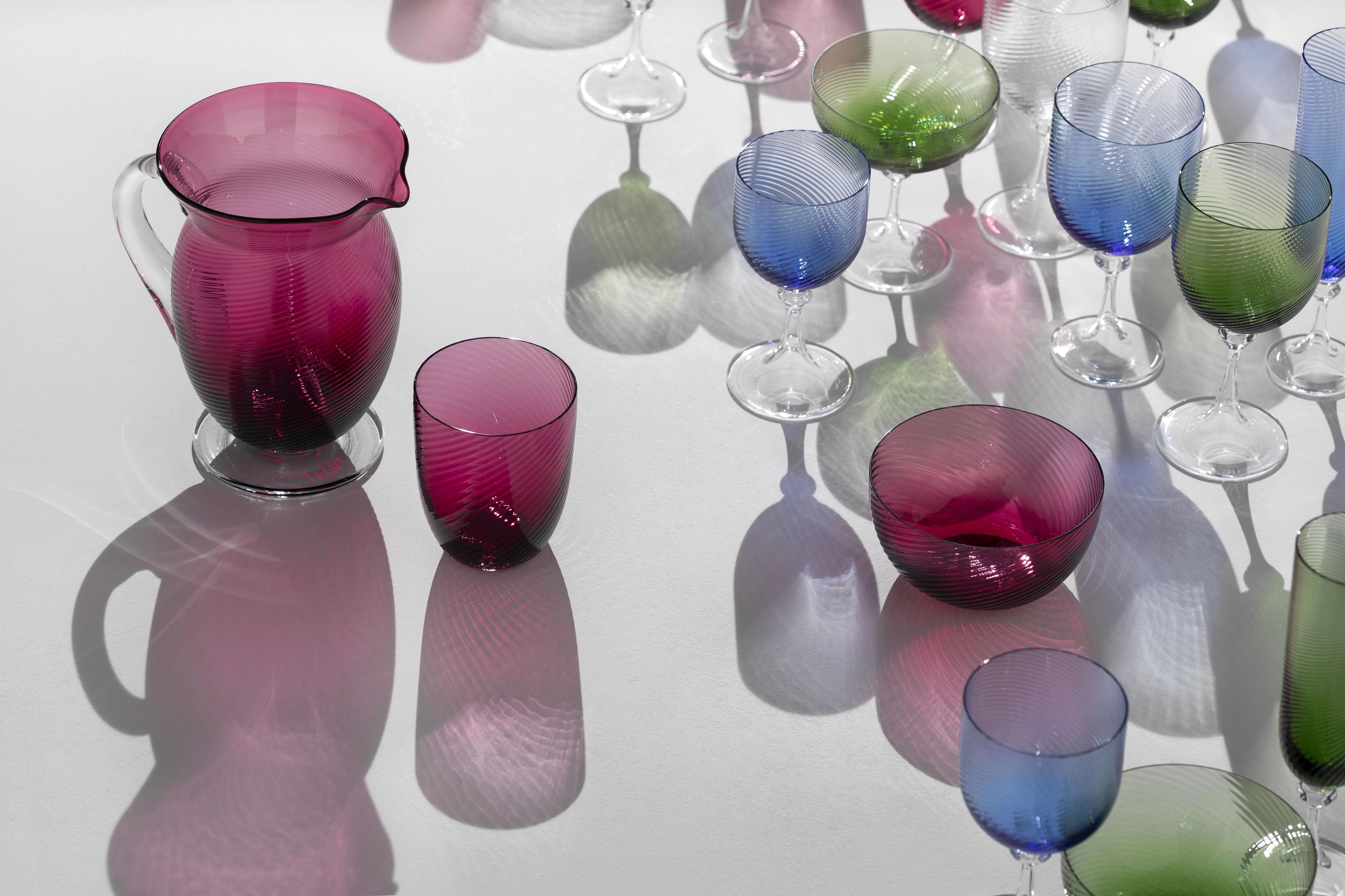 Colorful Murano Glassware