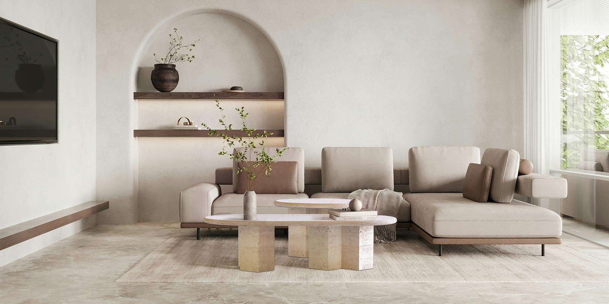 From Quarry to Masterpieces: Monitillo 1980's Marble Designs