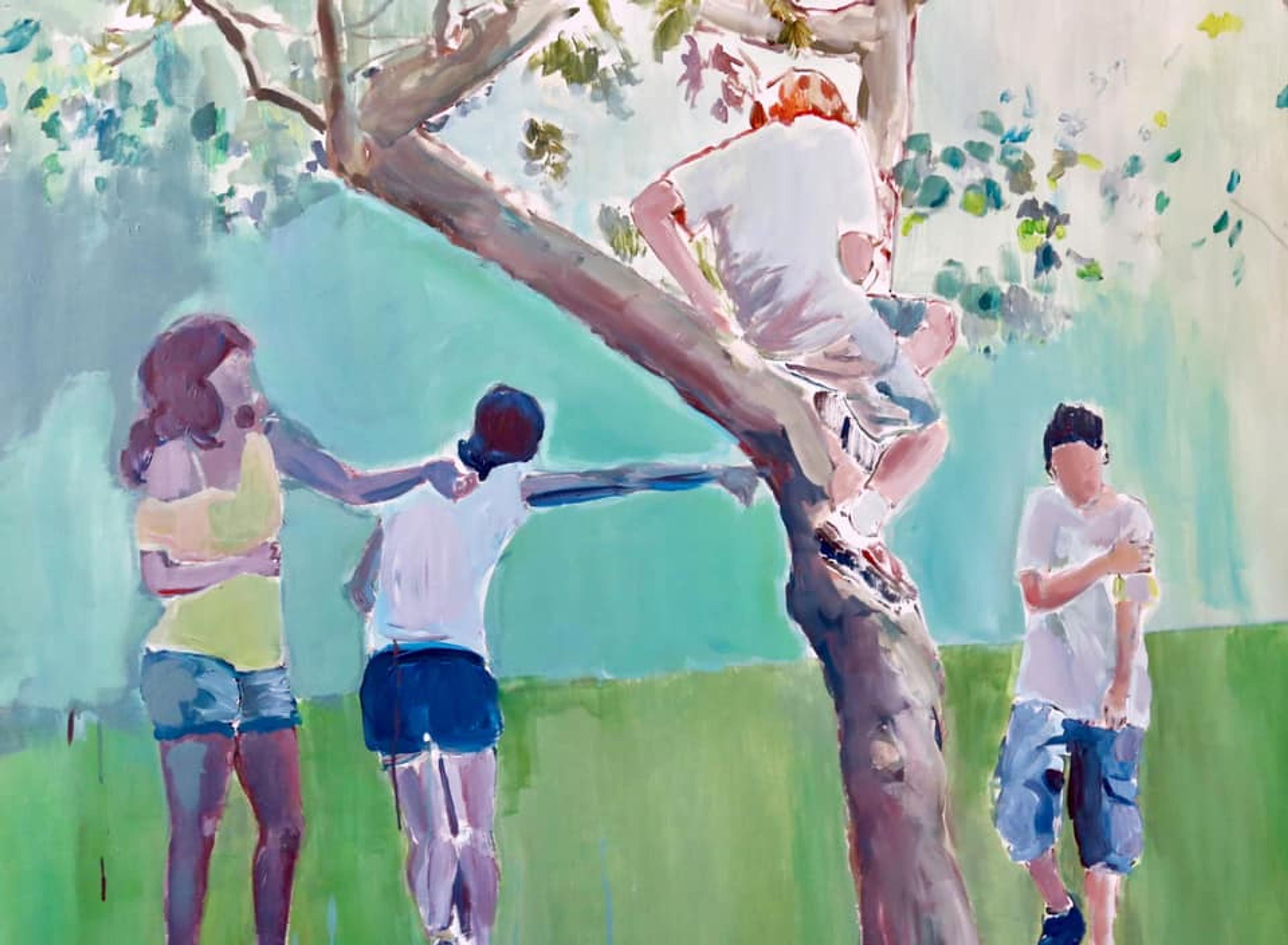 The Studio Visit: Milena Sgambato