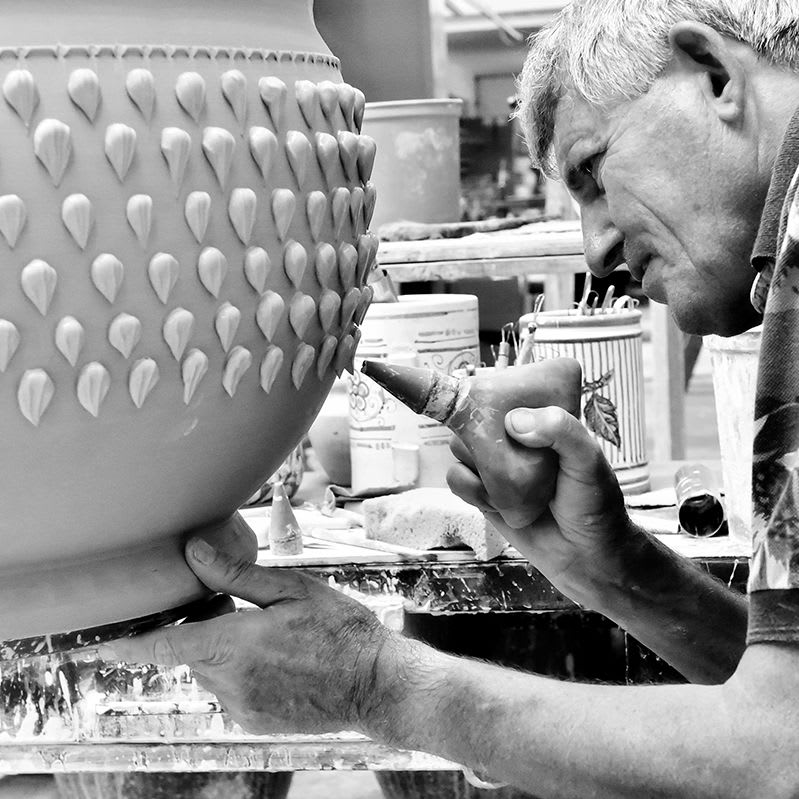Ceramiche Ima - Ceramist | Artemest