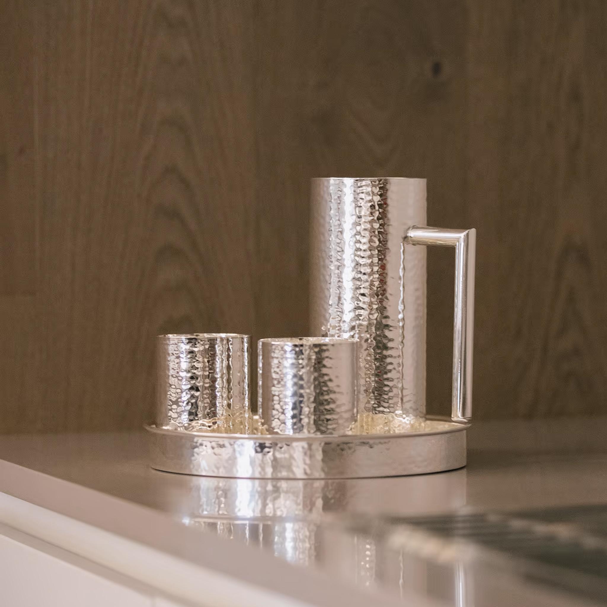 Silver Tabletop Accessories