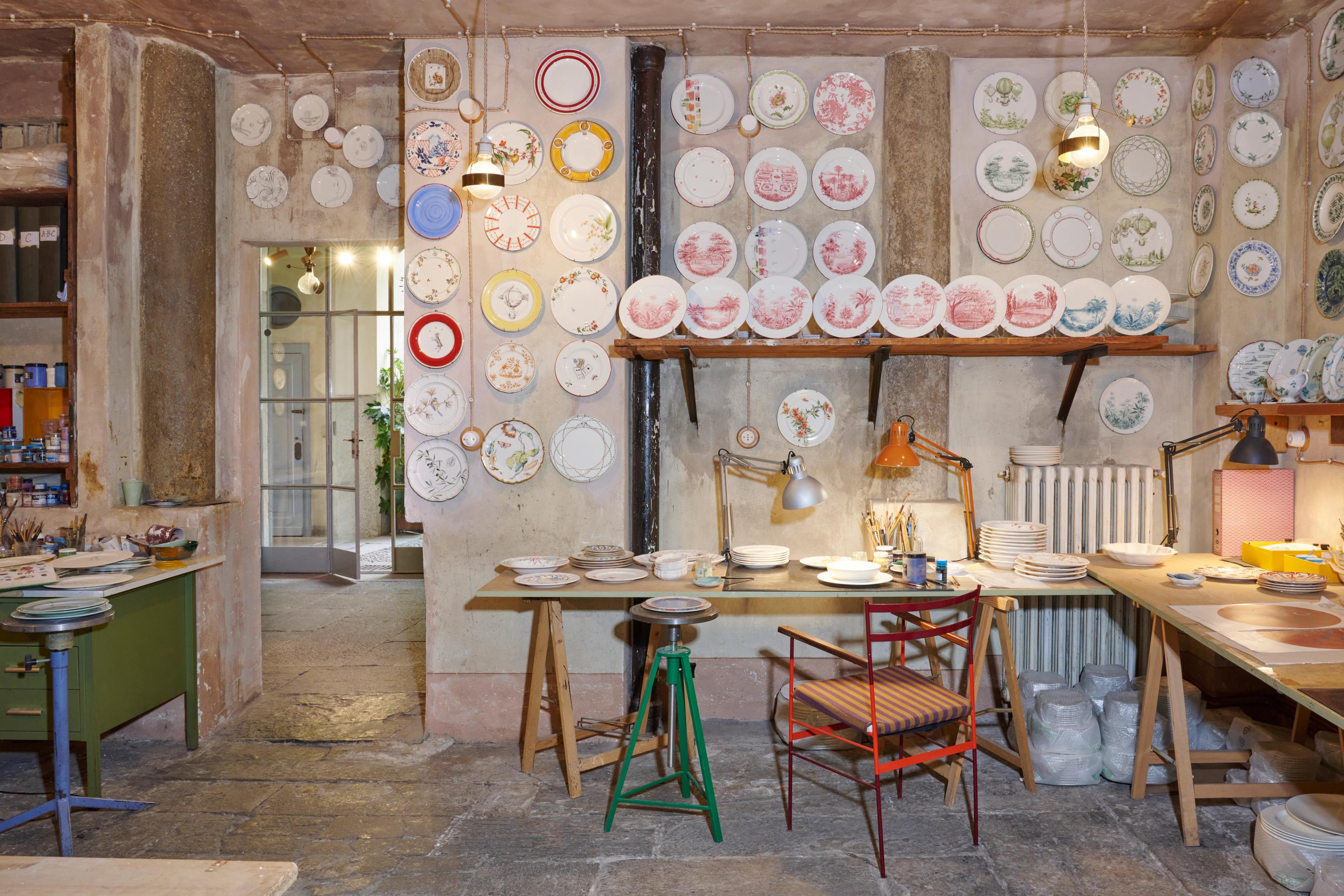 Laboratorio Paravicini