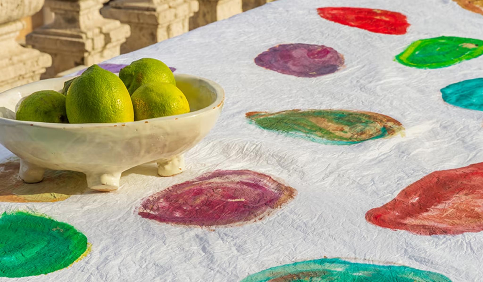 Manteles Personalizables