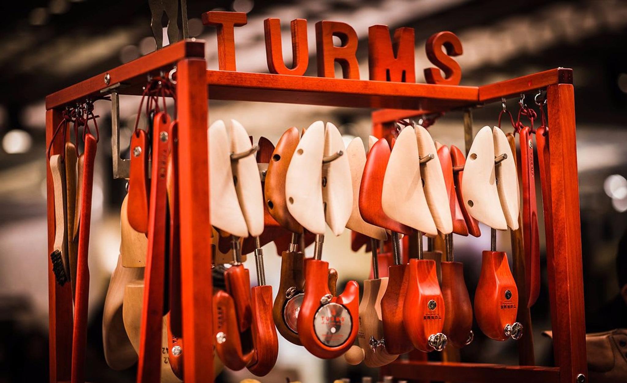 Chaque produit Turms est conçu avec soin et dans le souci du détail.