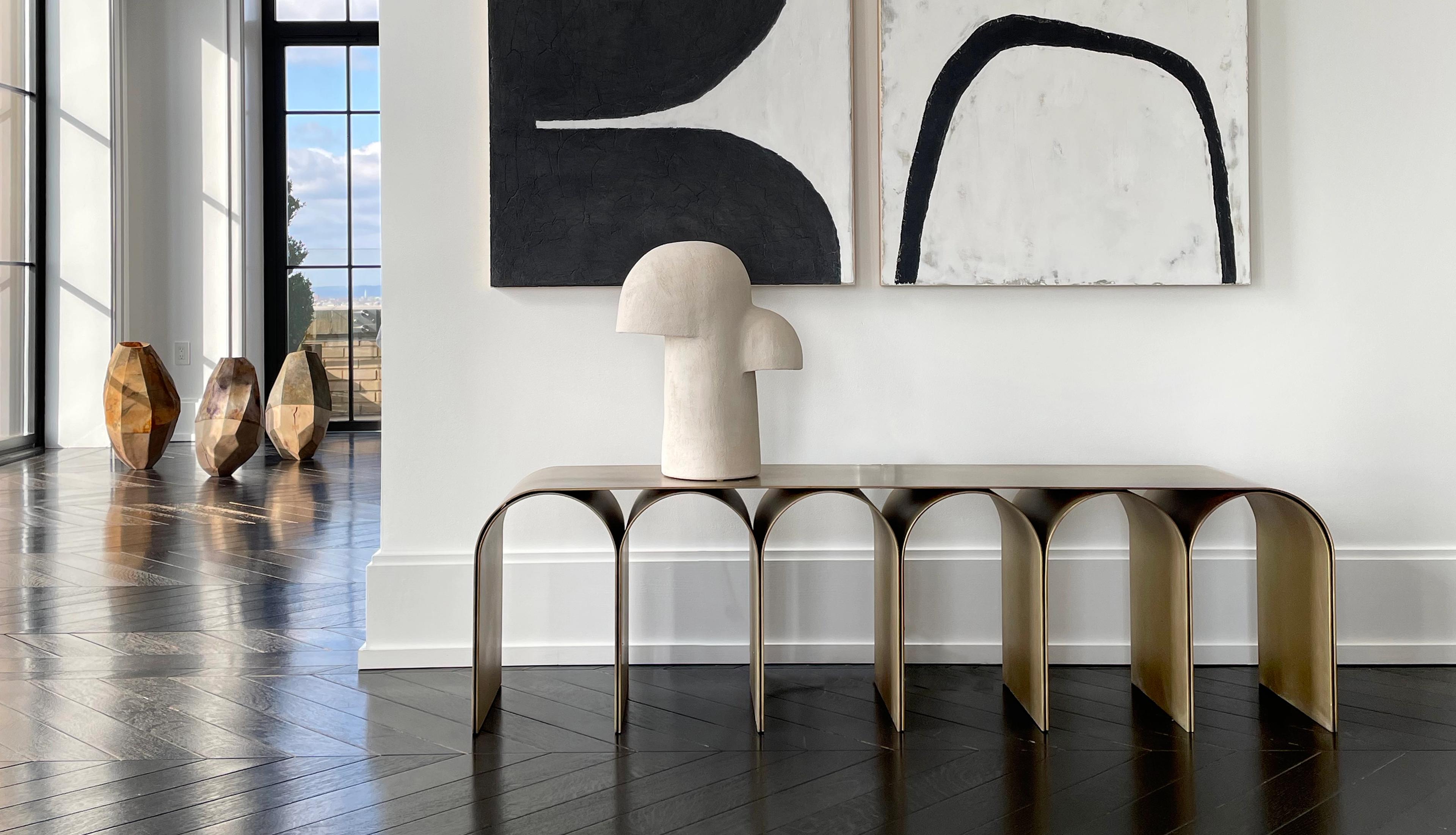 The Statement Entrance