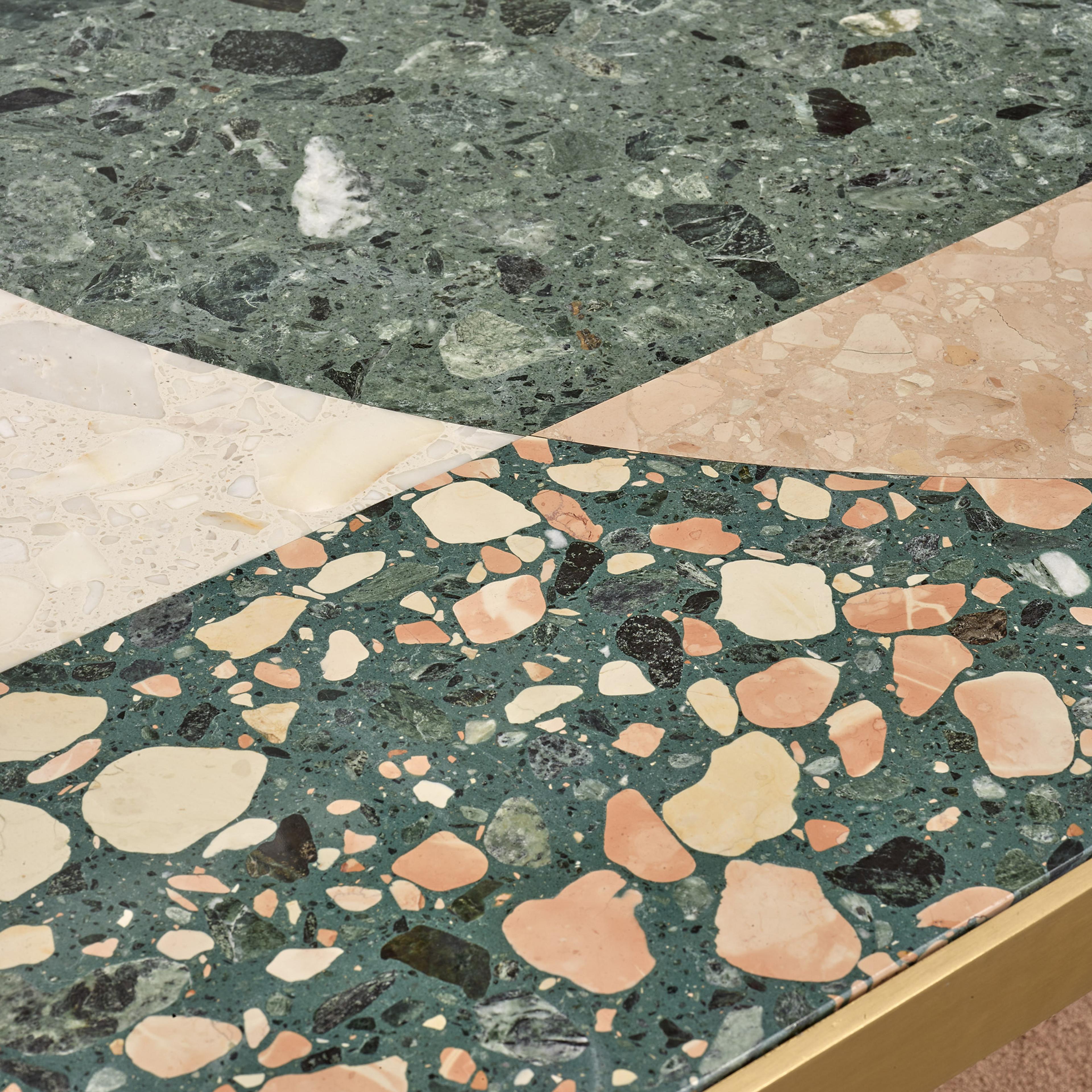 Arredi in Terrazzo alla Veneziana