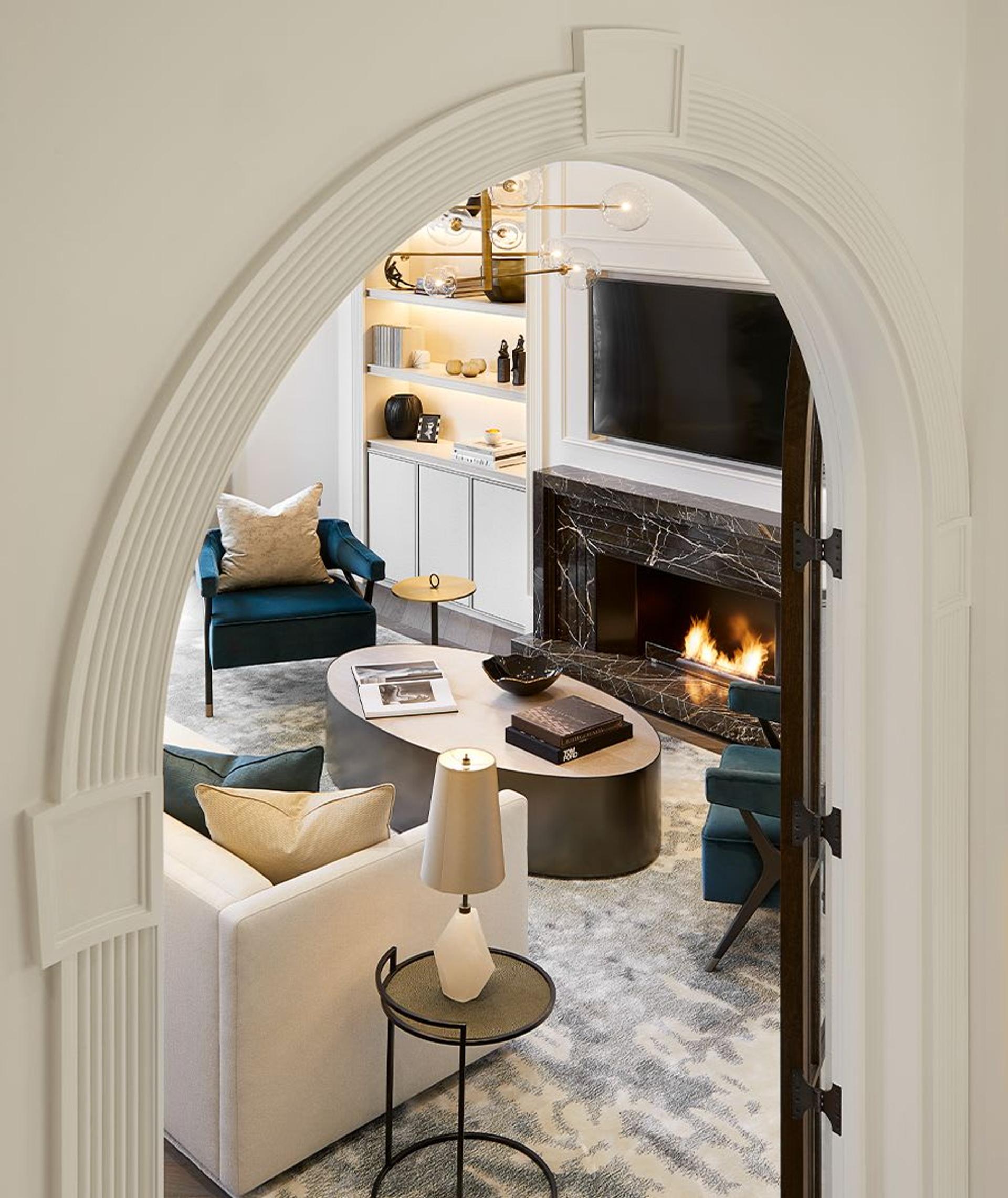 Bespoke Homes by Laura Hammett | Artemest