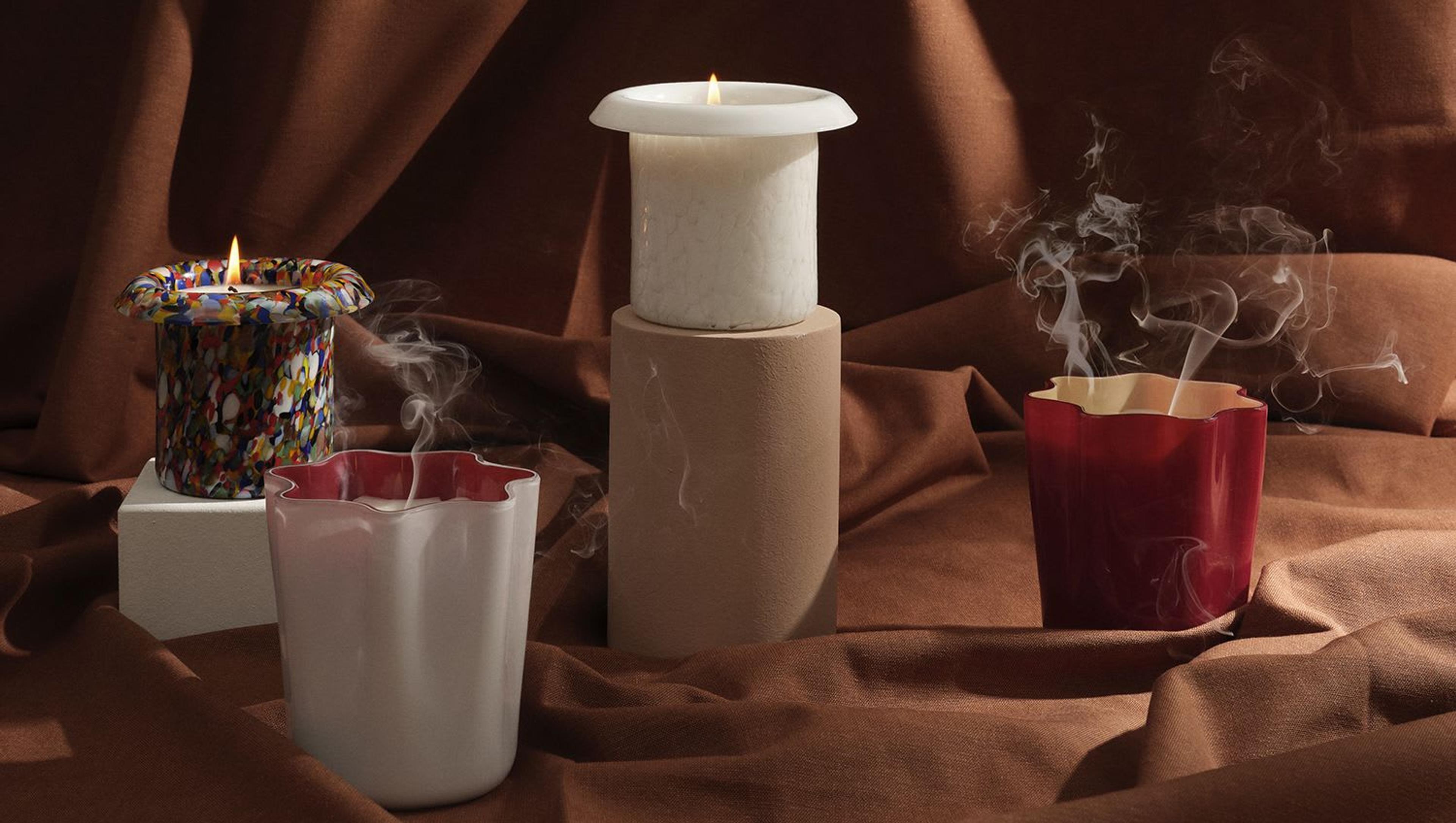 Herzerwärmende Kerzen