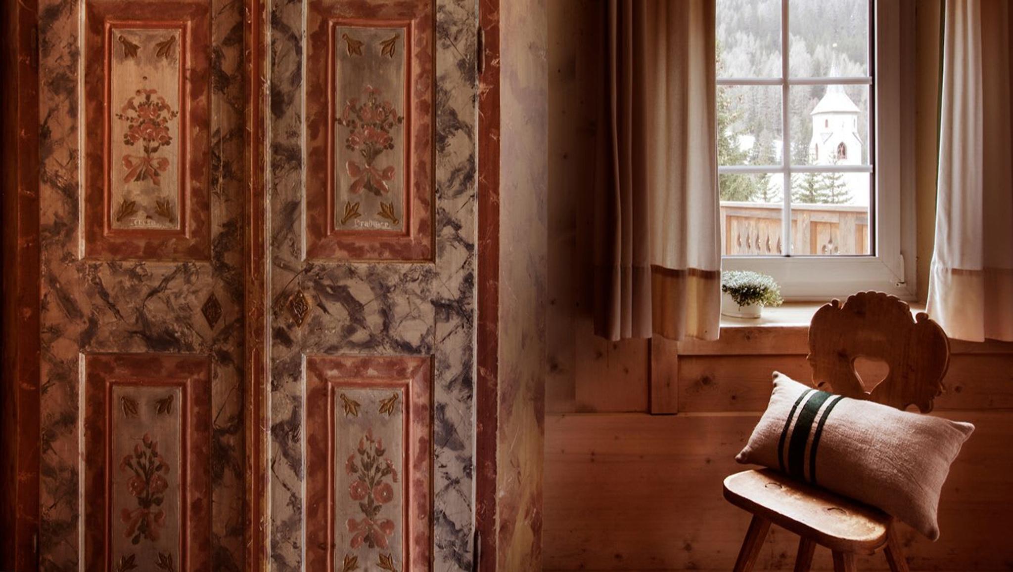 Berghotel Ladinia: Where Time Stands Still