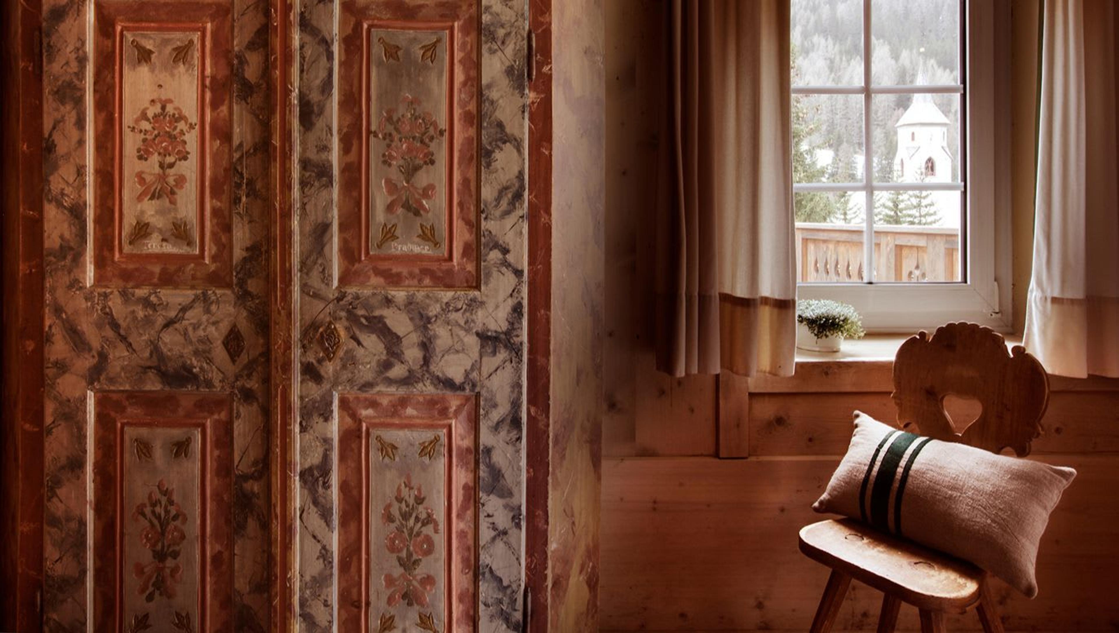 Berghotel Ladinia: donde el tiempo se detiene