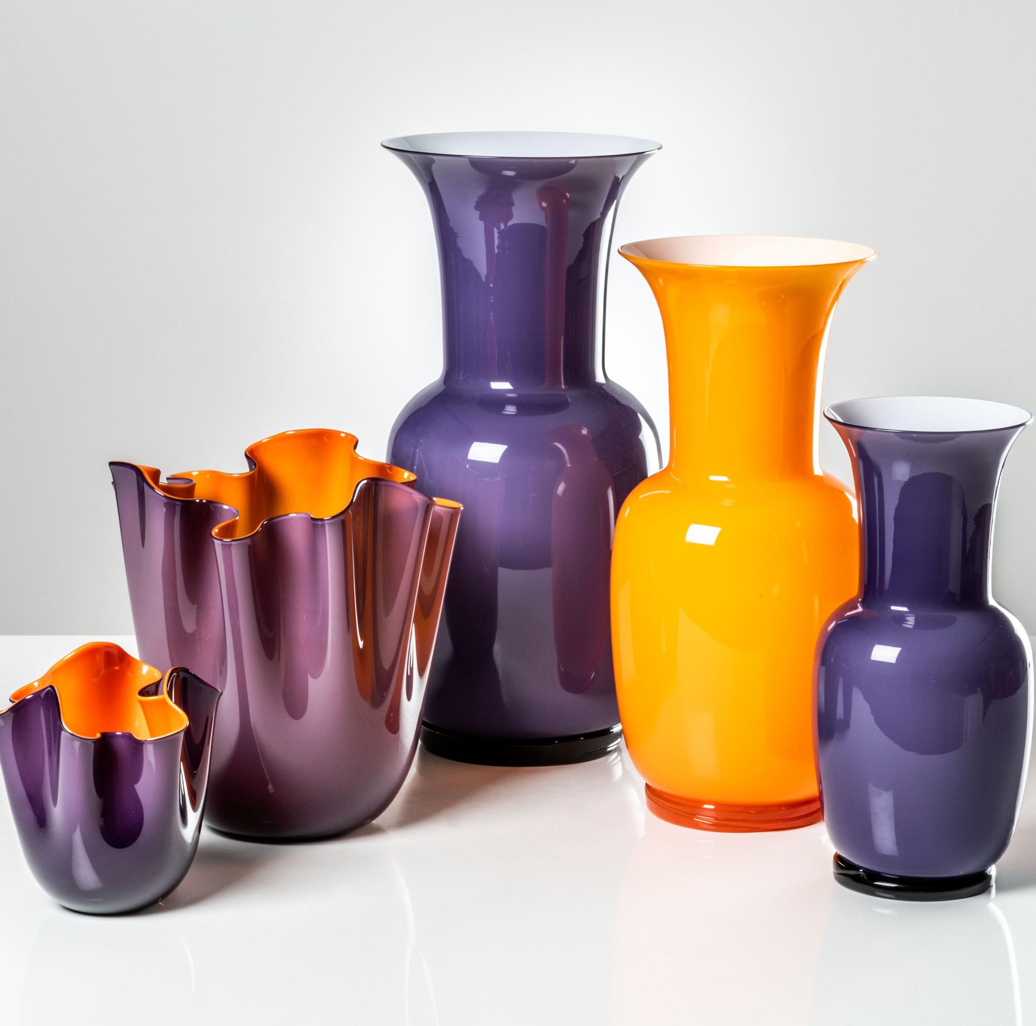 Colorful Murano Glassware