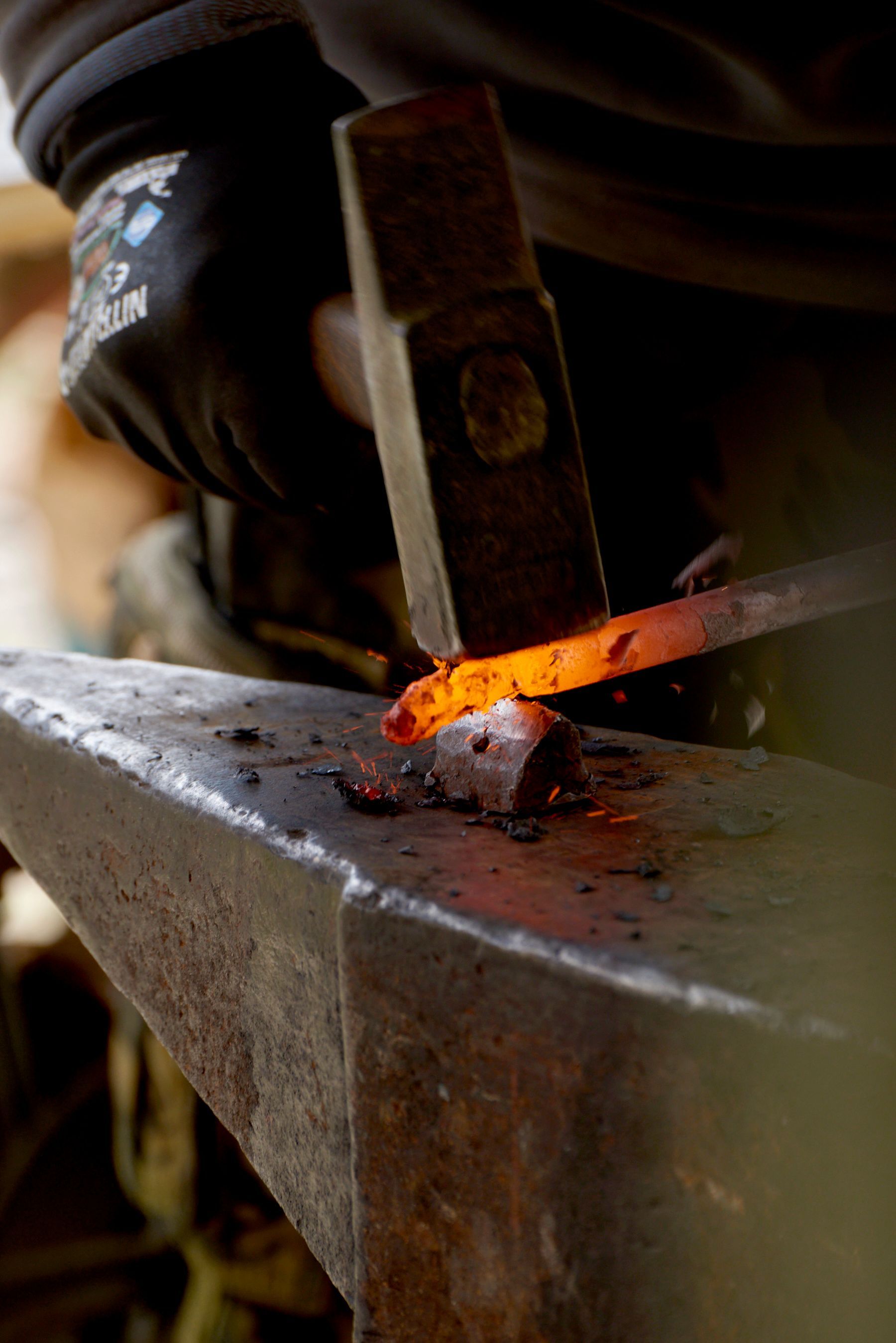 Metal Working at Lispi Workshop
