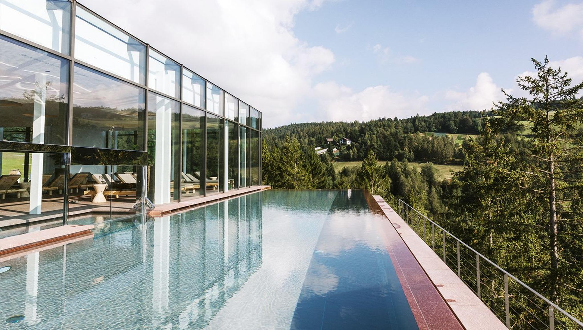 Eco Hotel Saltus: una oda a la naturaleza