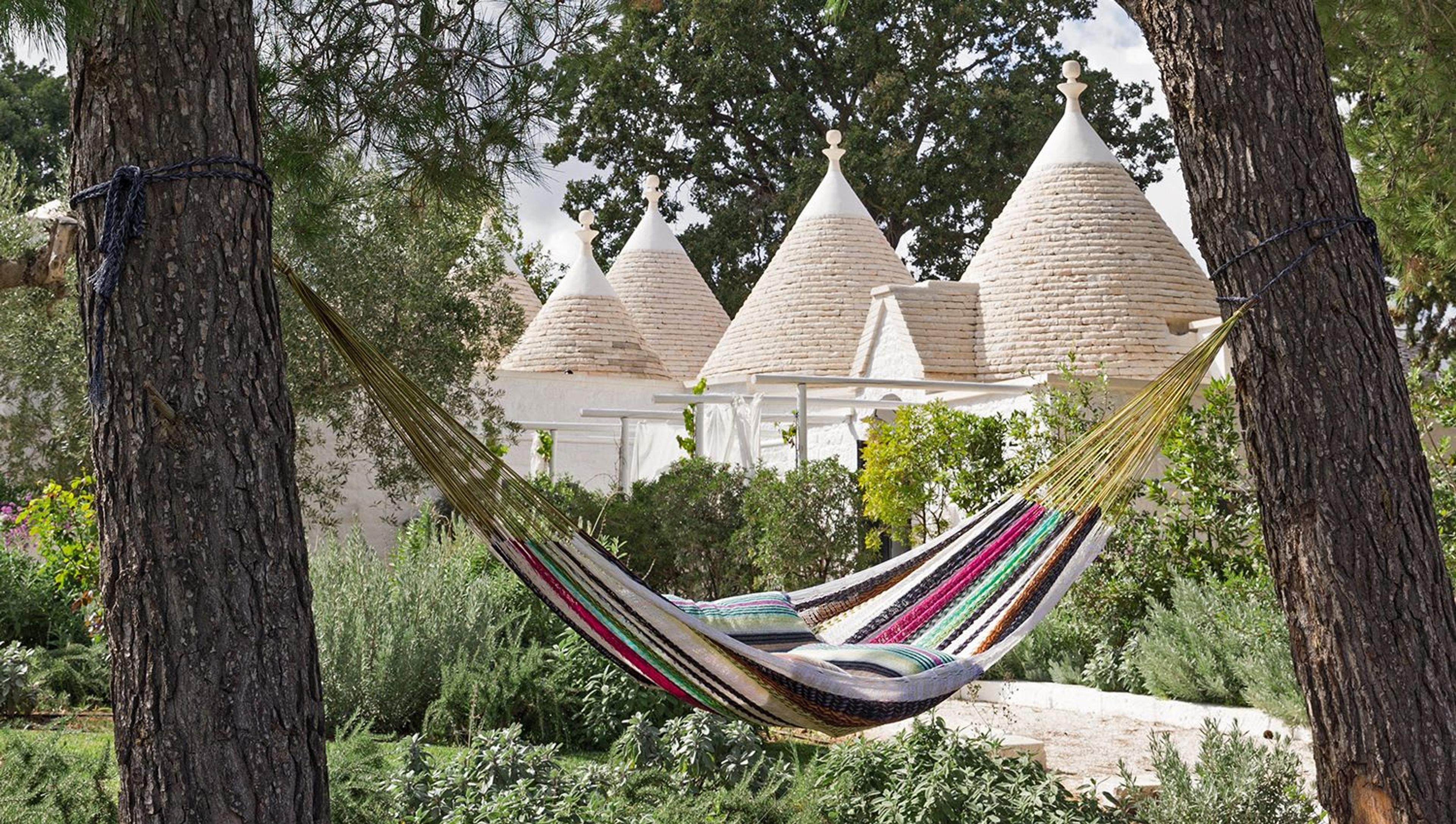 Luna Double Hammock by Missoni Home Collection