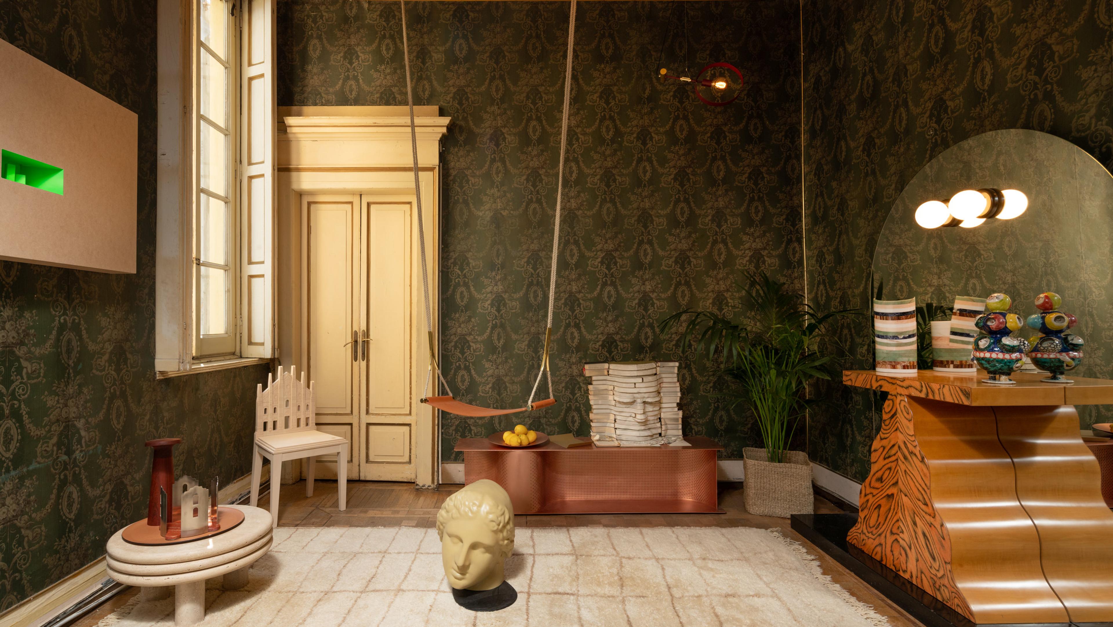 The Entryway by T.ZED Architects