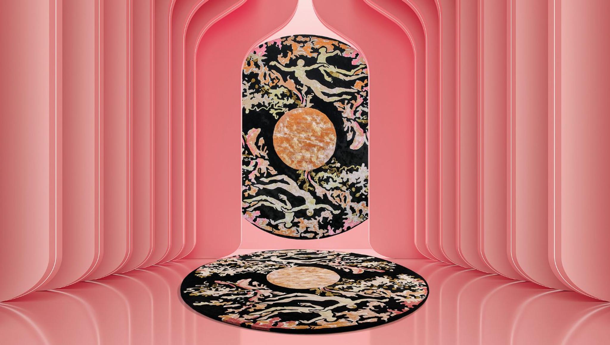 Tapis de luxe de SITAP Carpet Couture Italia