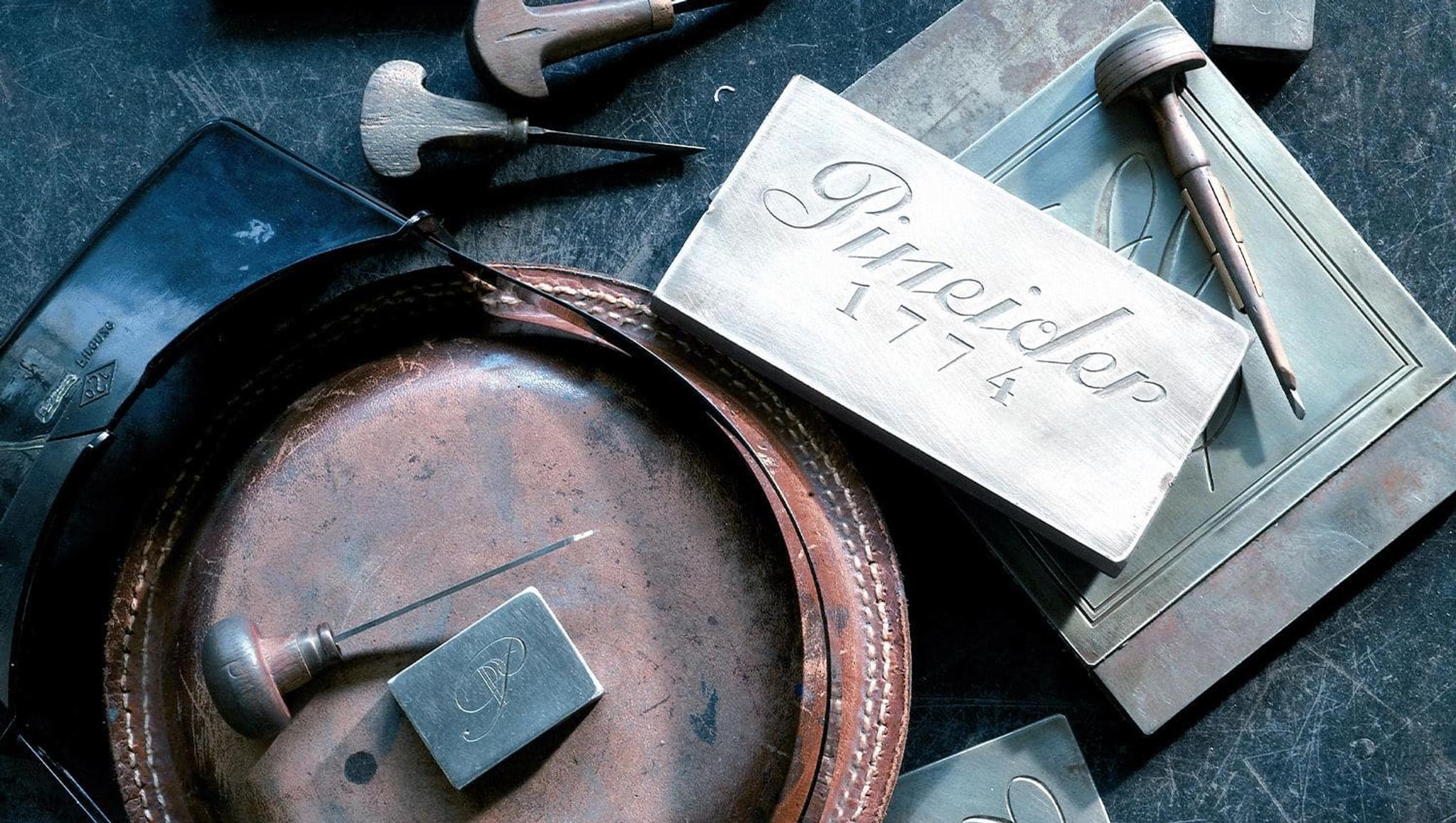 Pineider : Classe florentine intemporelle